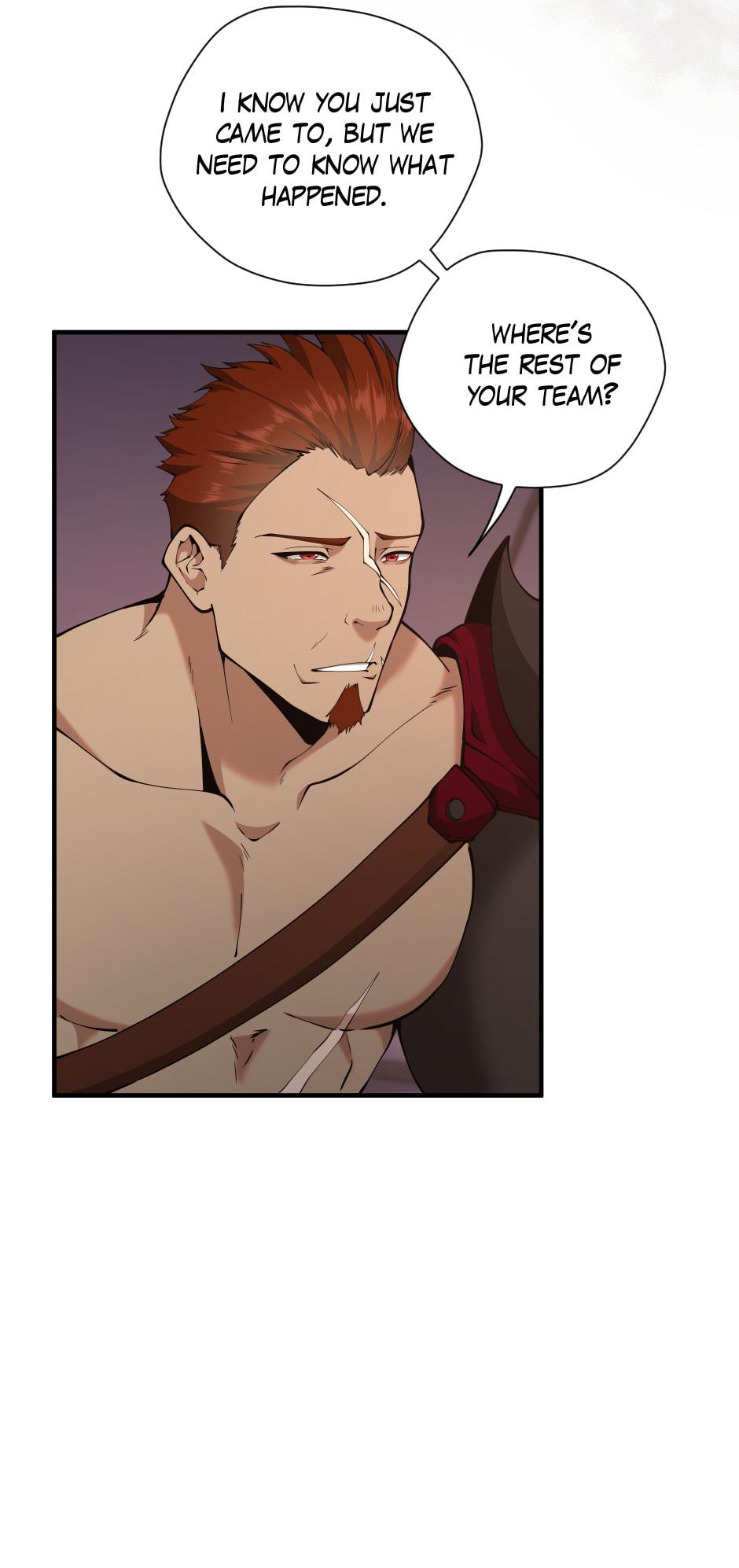 The Beginning After the End Chap 169 - Next Chap 170