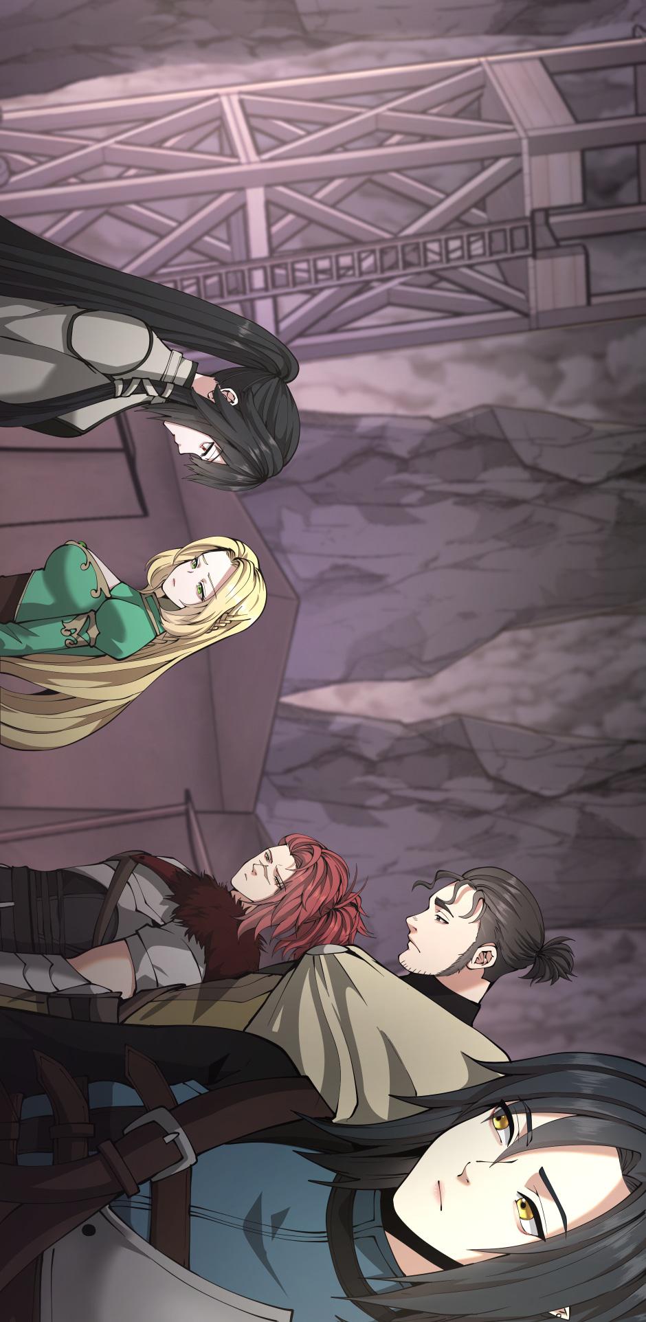 The Beginning After the End Chap 169 - Next Chap 170
