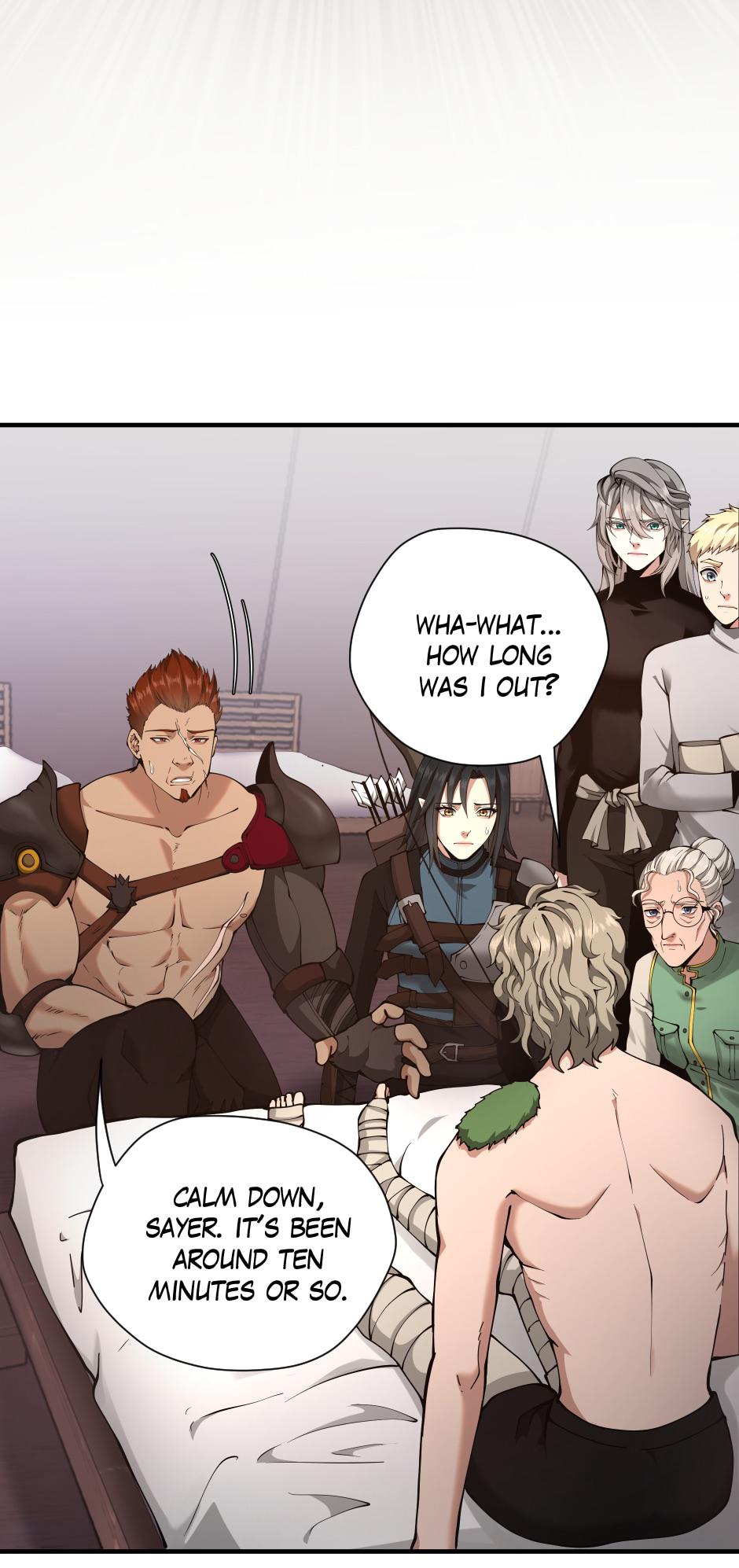 The Beginning After the End Chap 169 - Next Chap 170