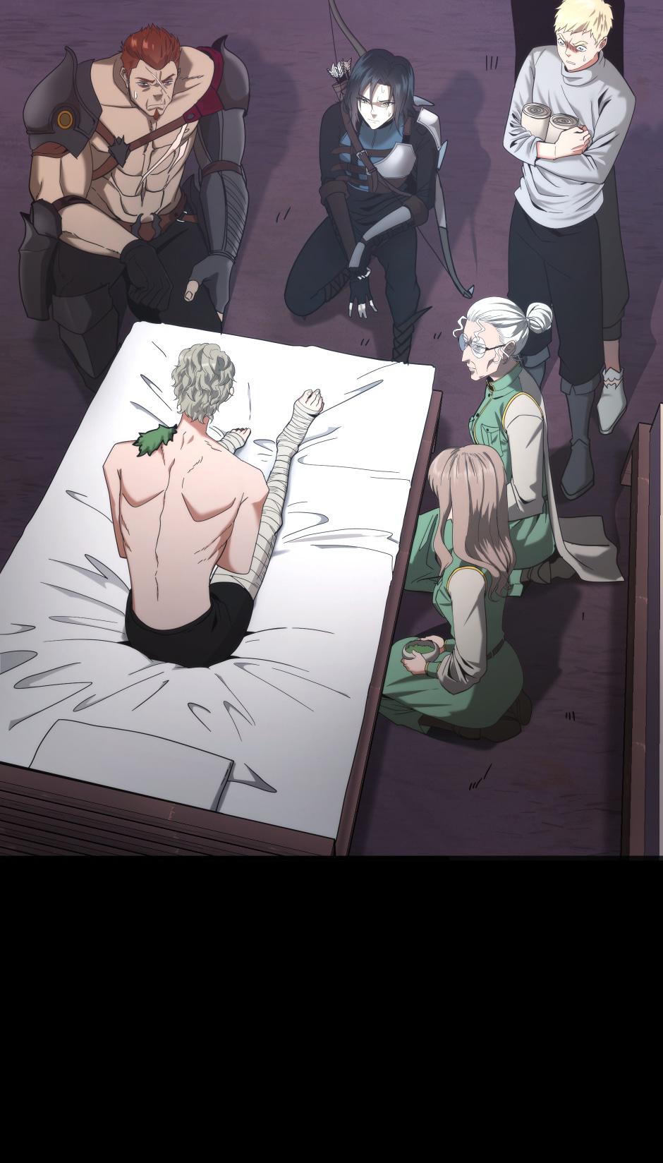 The Beginning After the End Chap 169 - Next Chap 170