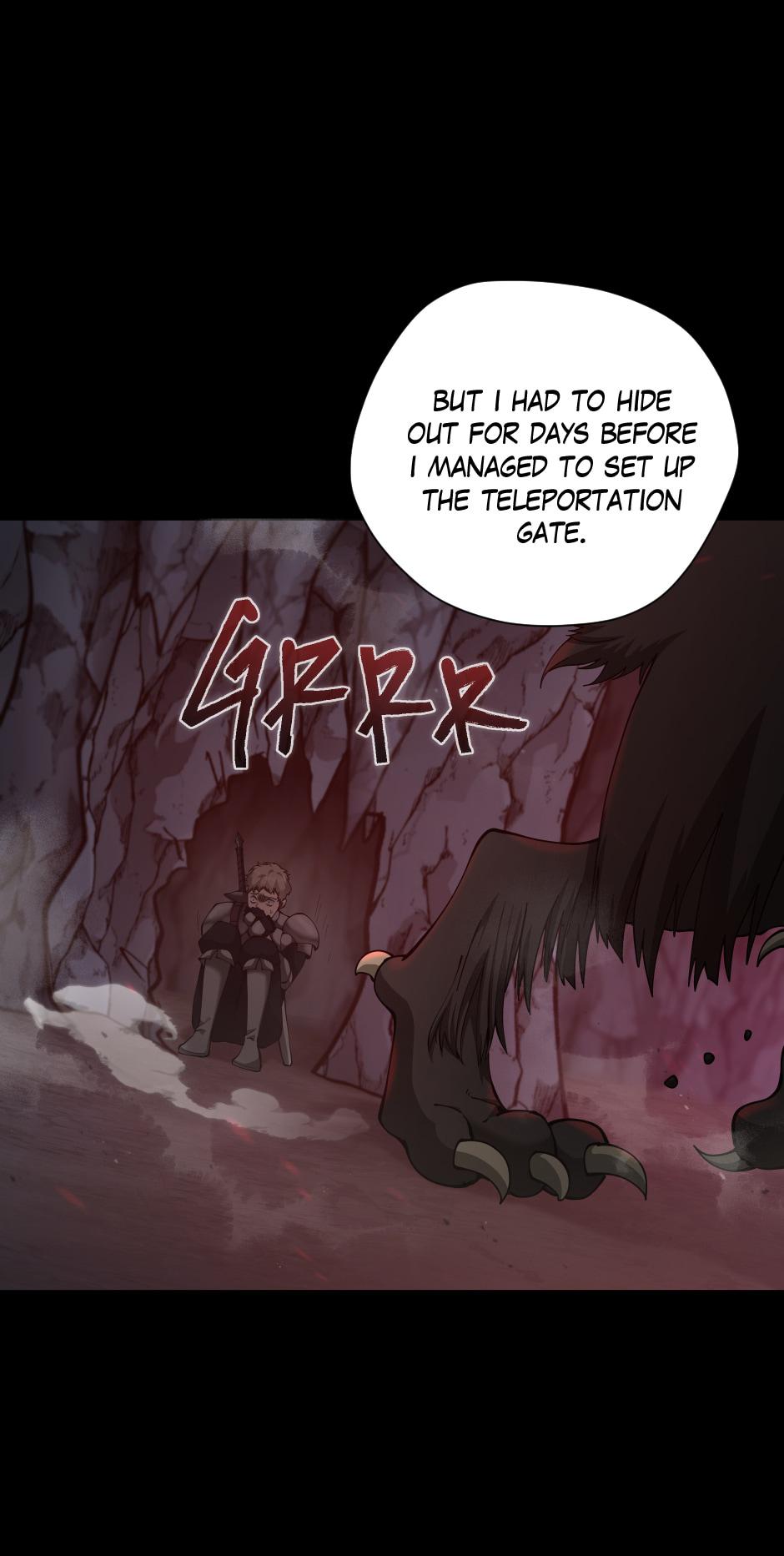 The Beginning After the End Chap 169 - Next Chap 170