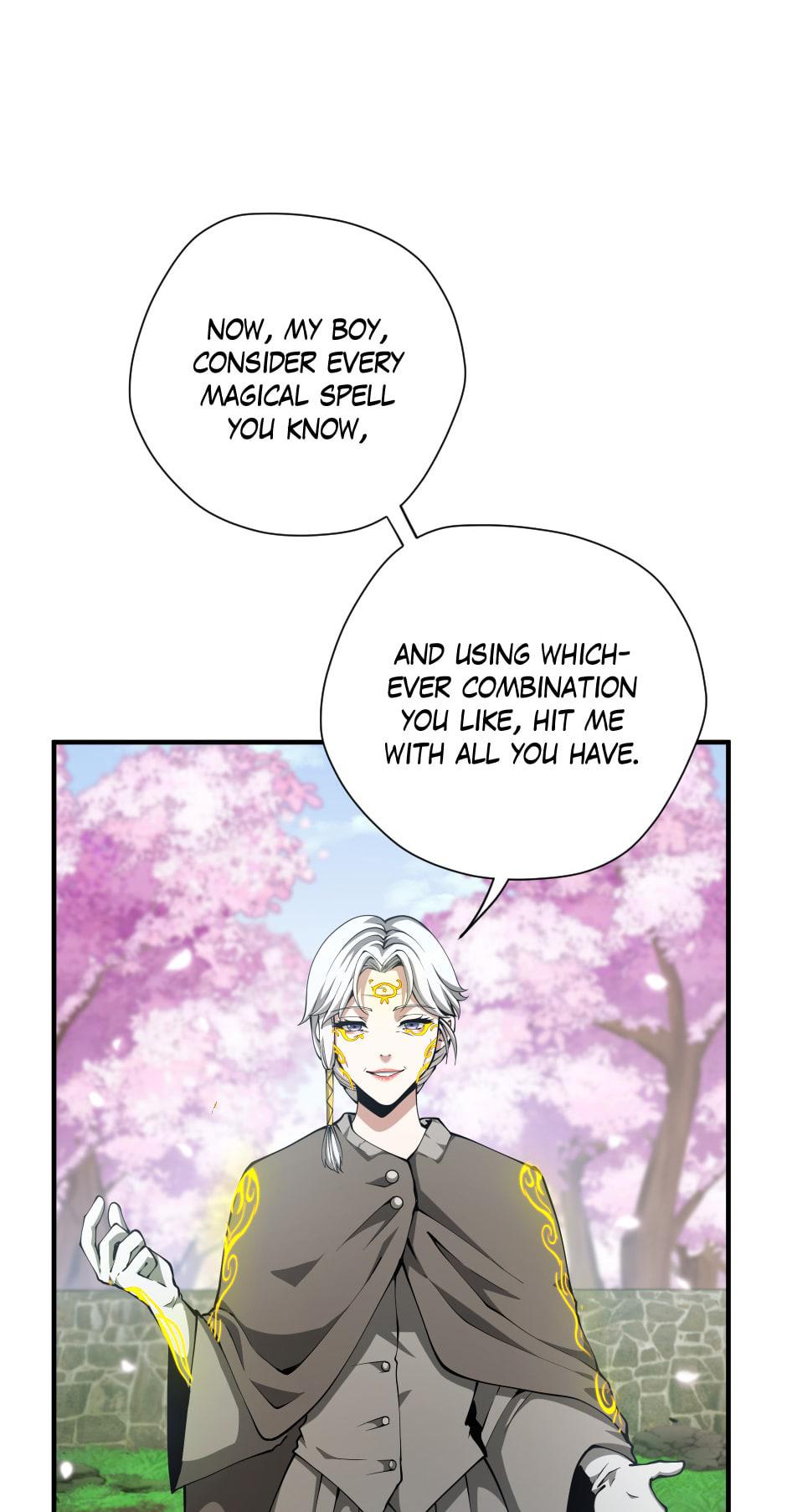 The Beginning After the End Chap 160 - Next Chap 161