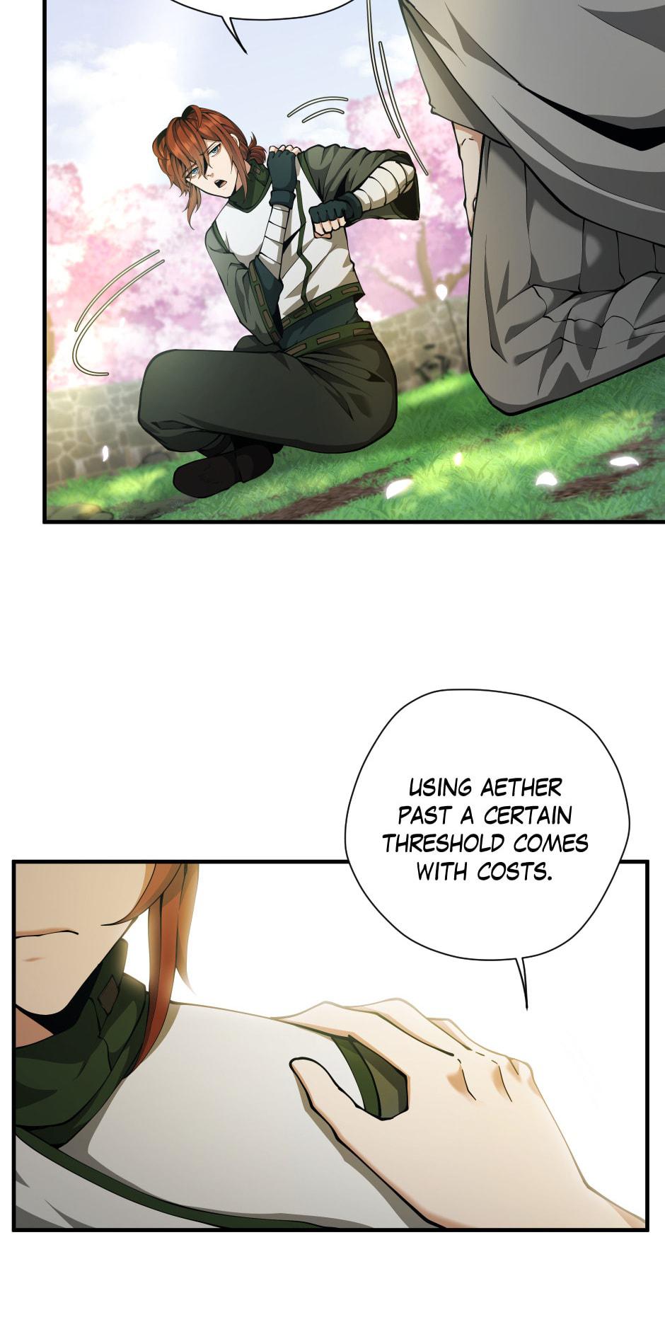 The Beginning After the End Chap 160 - Next Chap 161