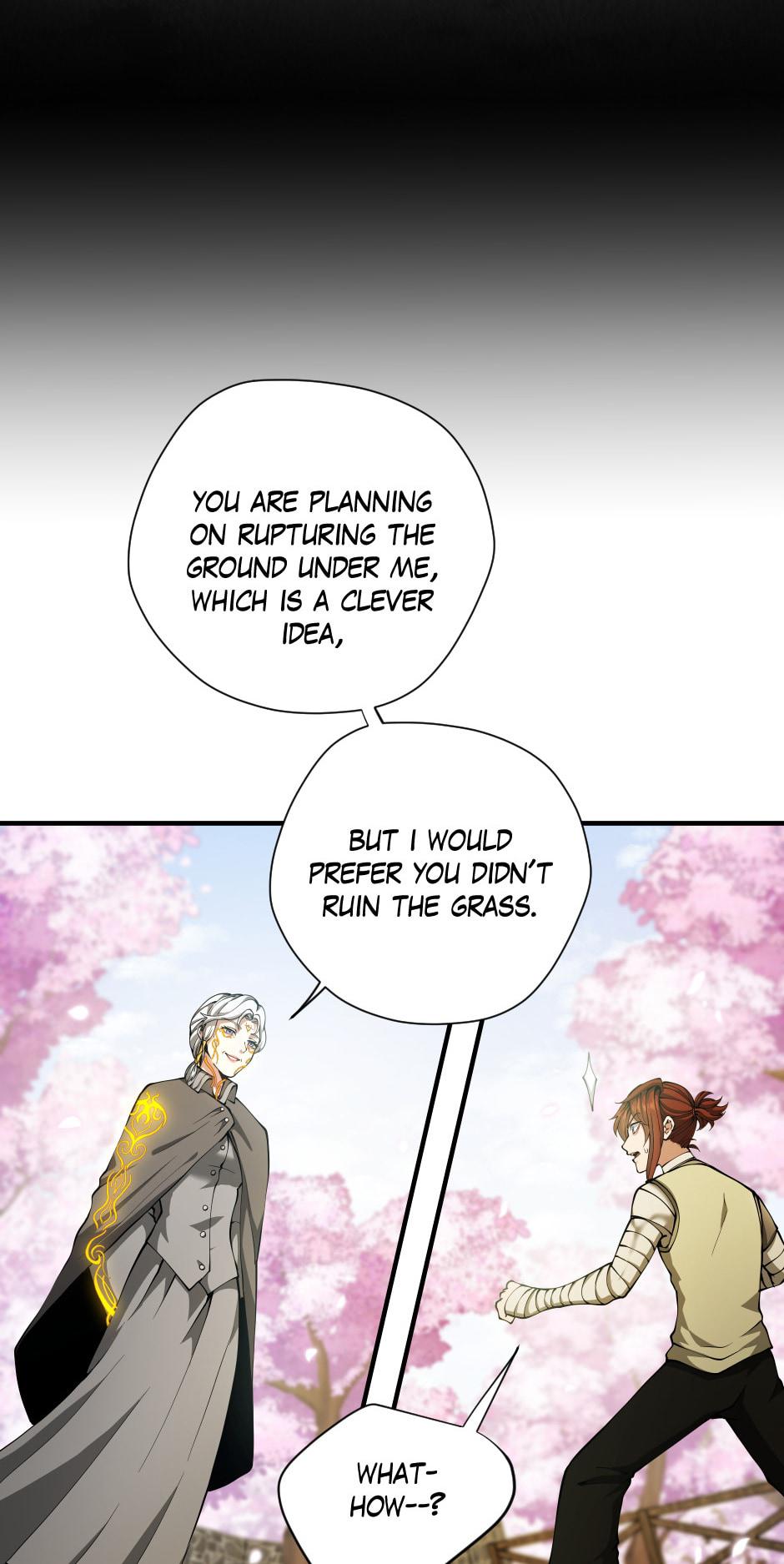 The Beginning After the End Chap 160 - Next Chap 161