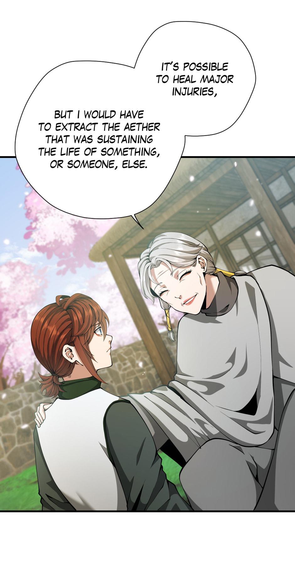 The Beginning After the End Chap 160 - Next Chap 161