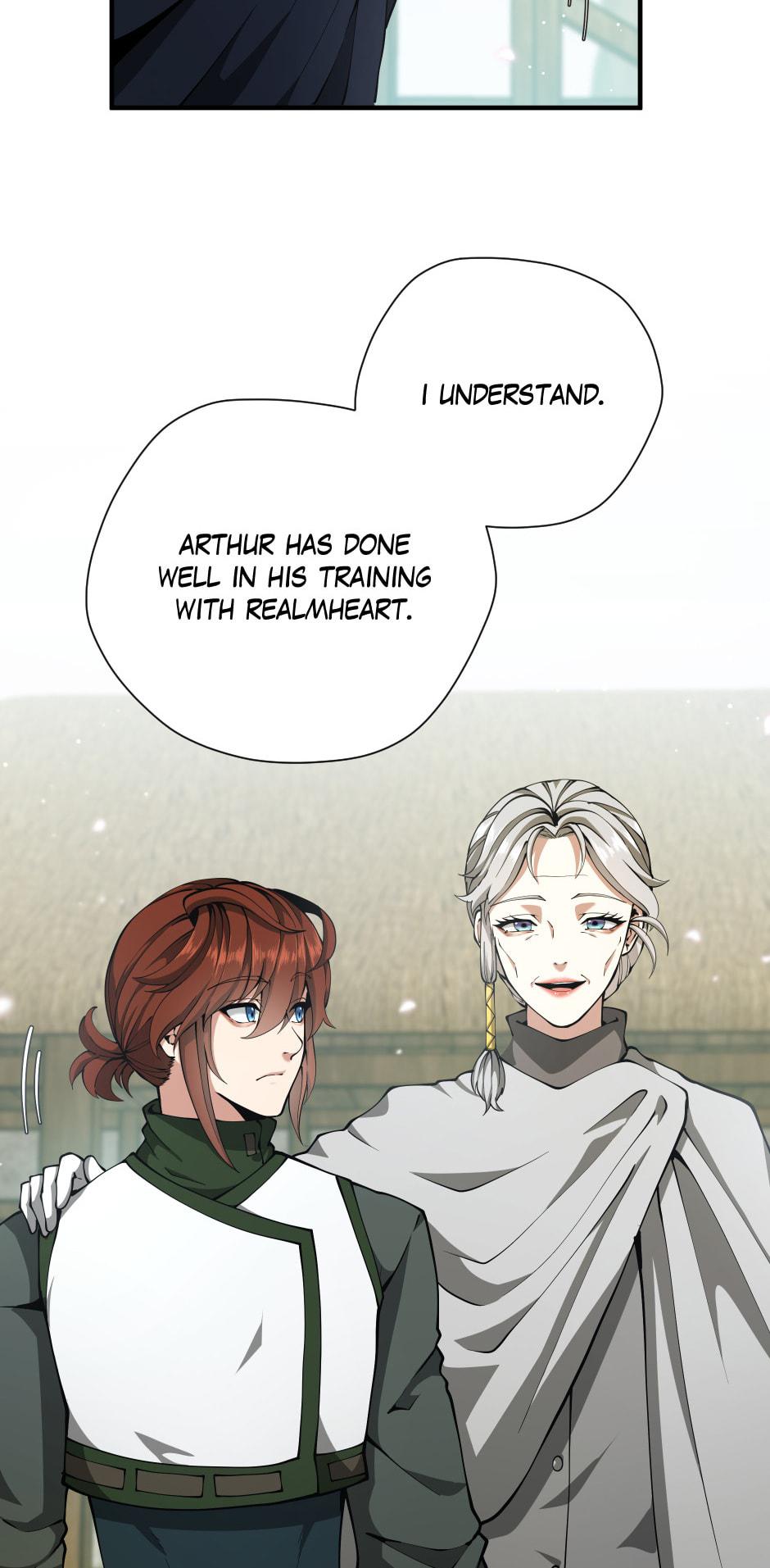 The Beginning After the End Chap 160 - Next Chap 161