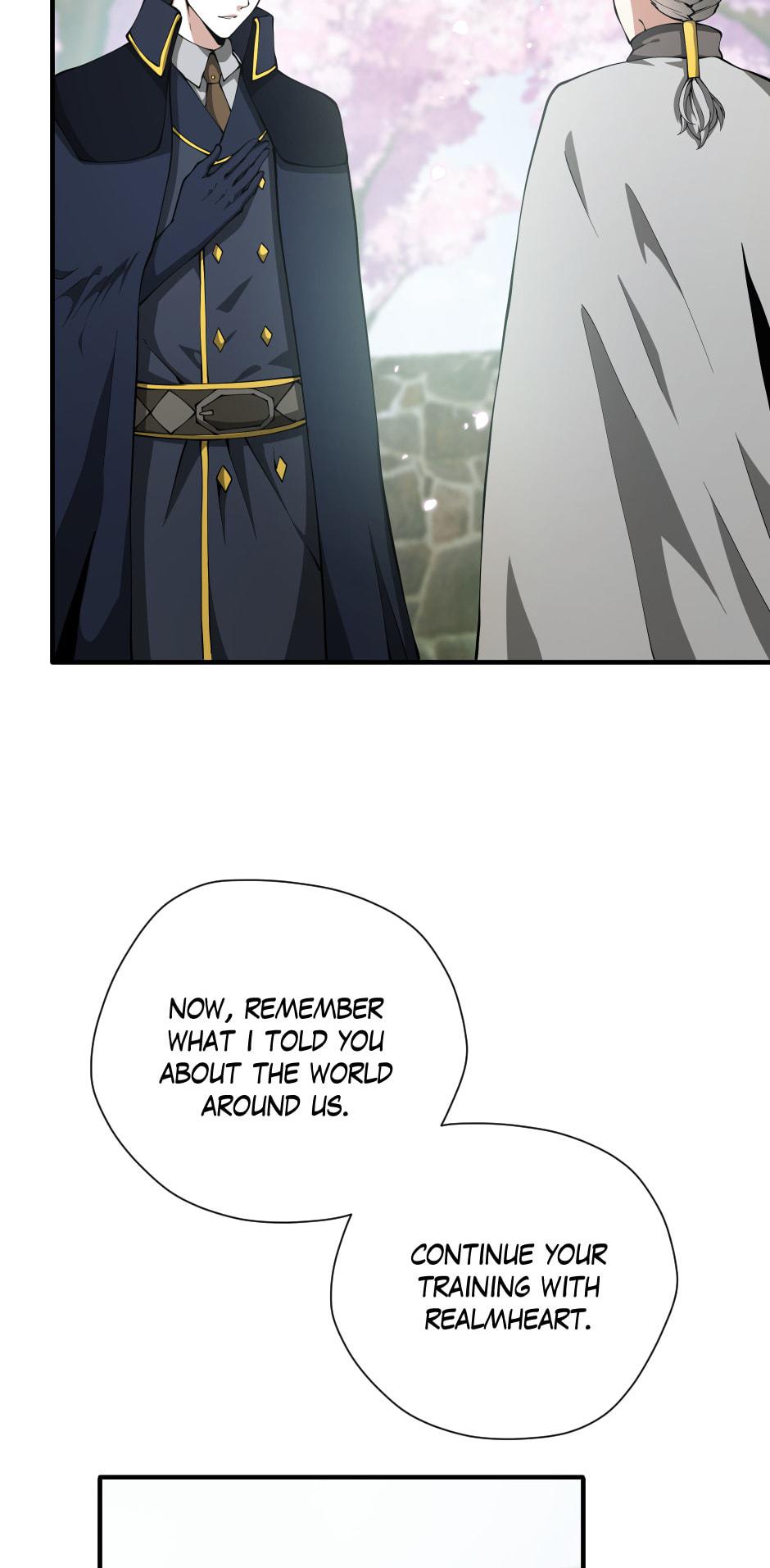 The Beginning After the End Chap 160 - Next Chap 161