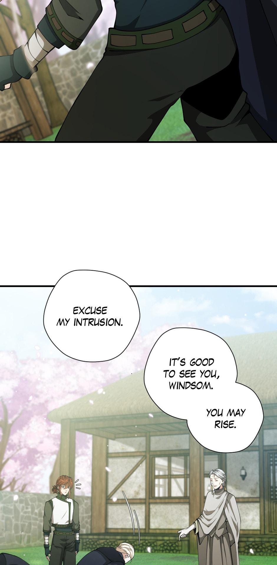 The Beginning After the End Chap 160 - Next Chap 161