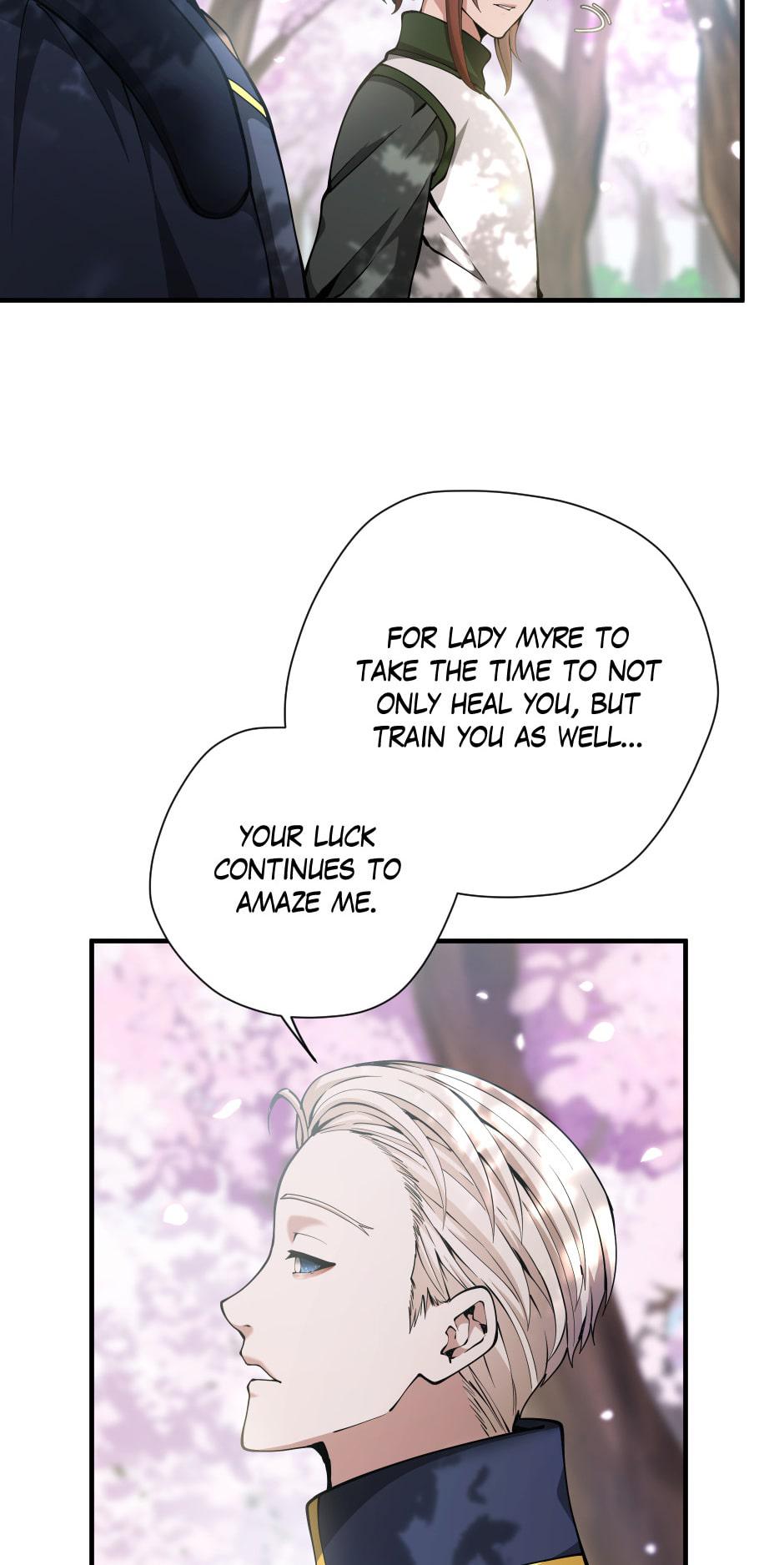 The Beginning After the End Chap 160 - Next Chap 161