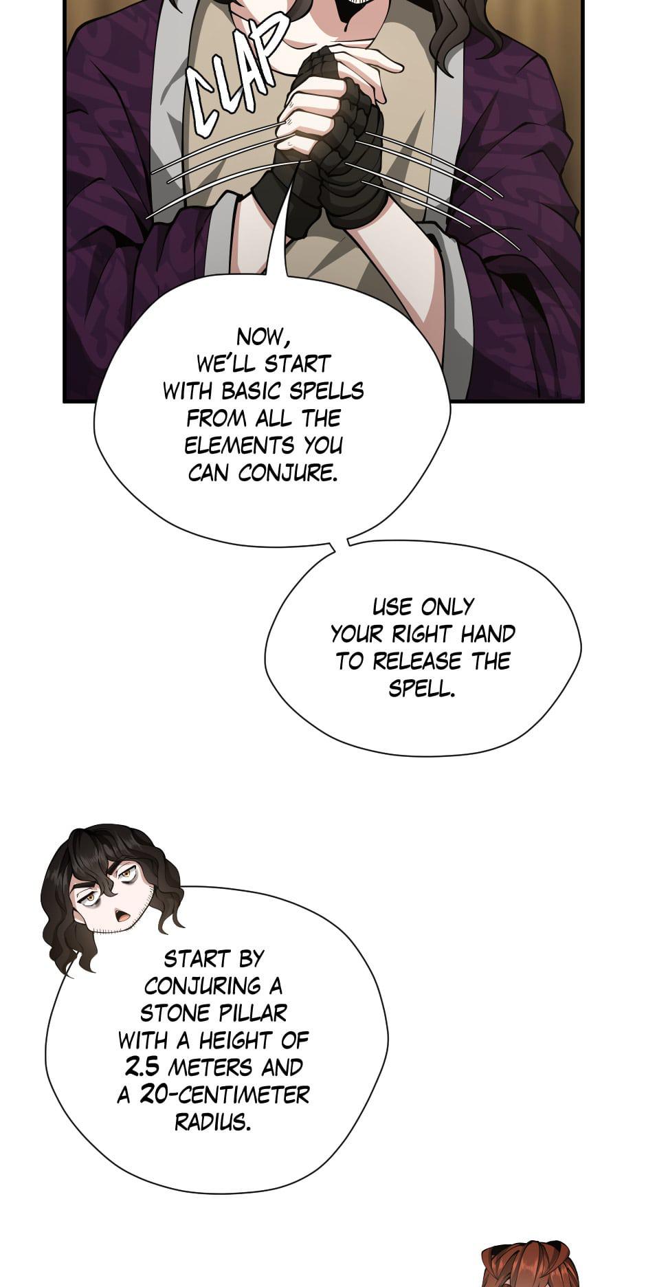 The Beginning After the End Chap 161 - Next Chap 162