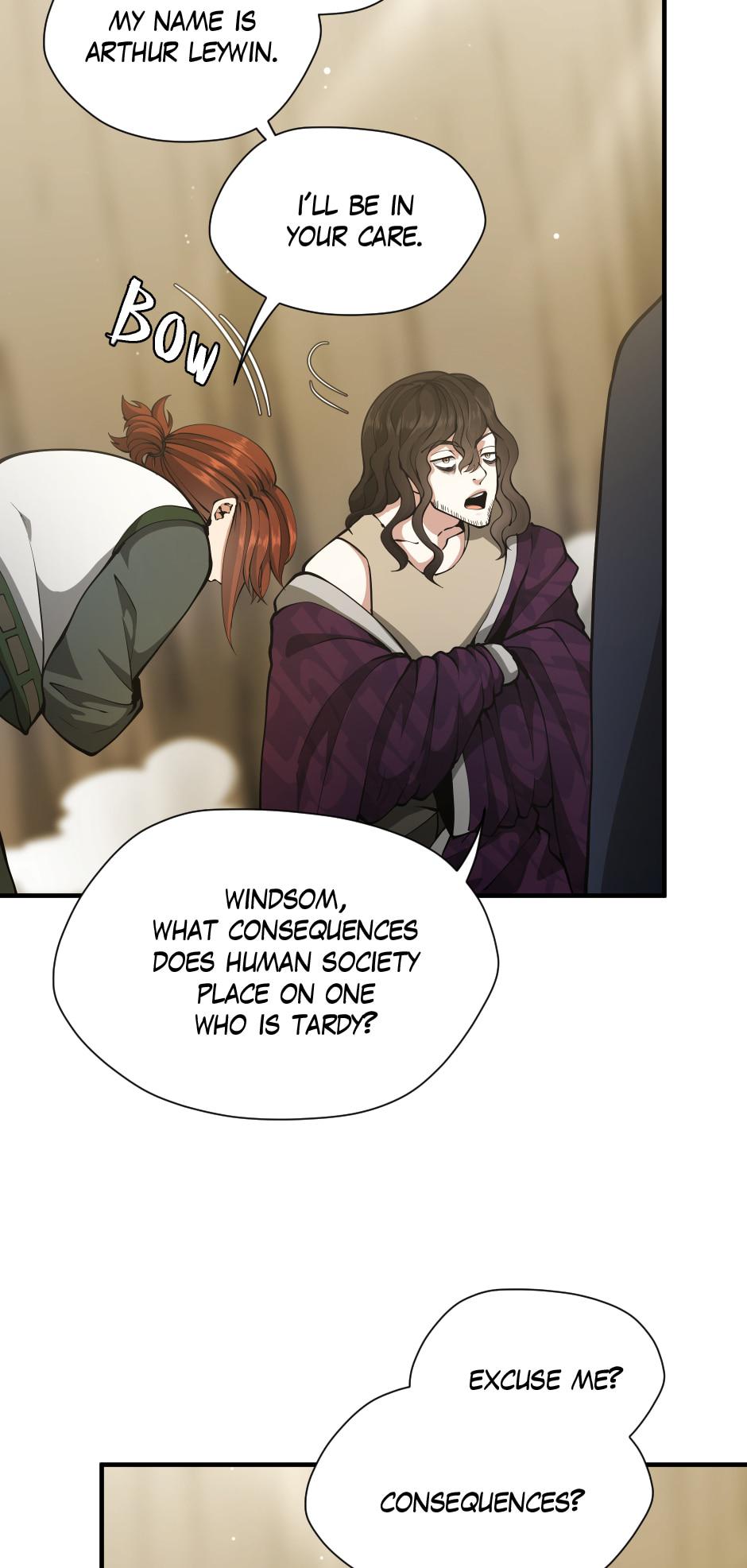 The Beginning After the End Chap 161 - Next Chap 162