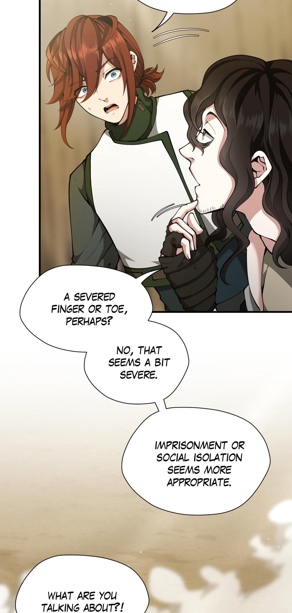 The Beginning After the End Chap 161 - Next Chap 162