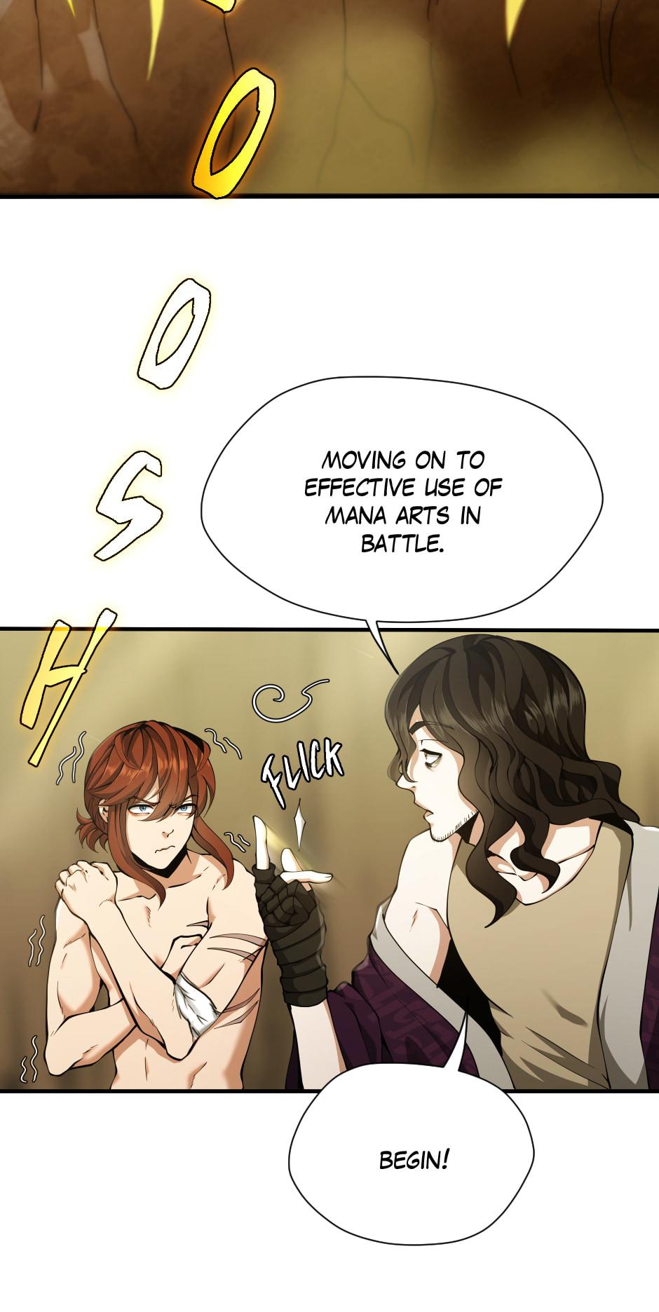 The Beginning After the End Chap 161 - Next Chap 162