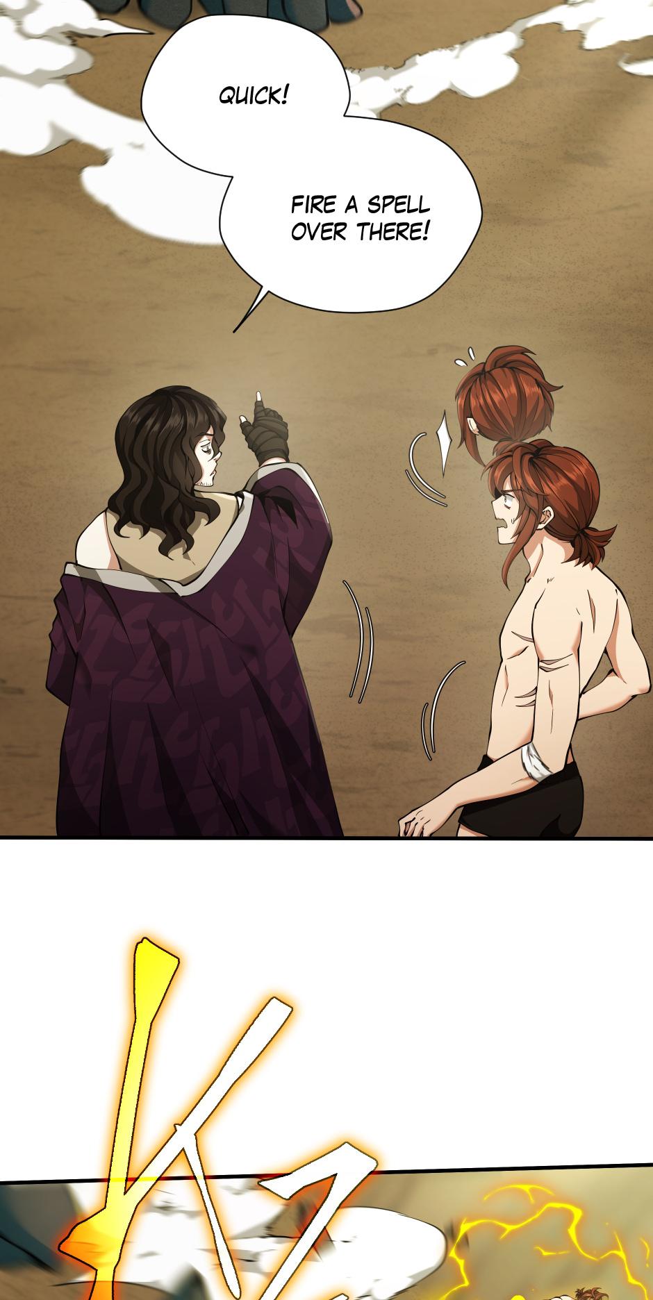 The Beginning After the End Chap 161 - Next Chap 162