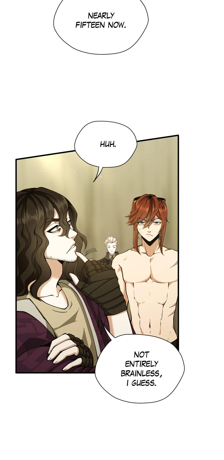 The Beginning After the End Chap 161 - Next Chap 162