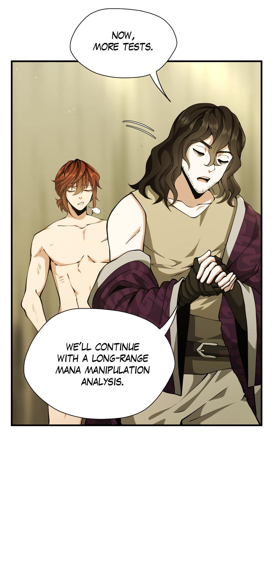 The Beginning After the End Chap 161 - Next Chap 162