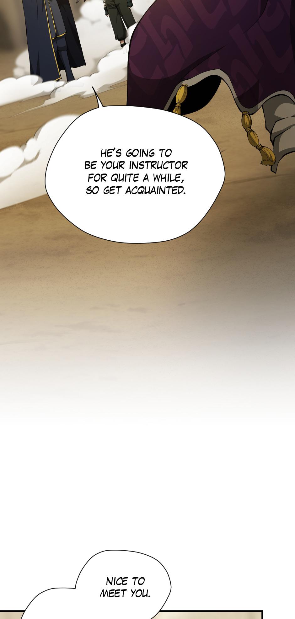 The Beginning After the End Chap 161 - Next Chap 162