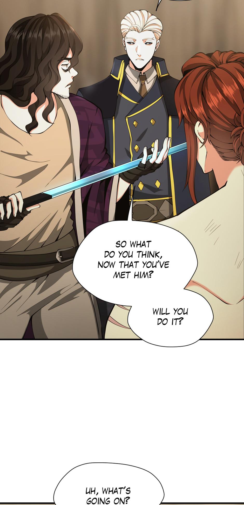 The Beginning After the End Chap 162 - Next Chap 163