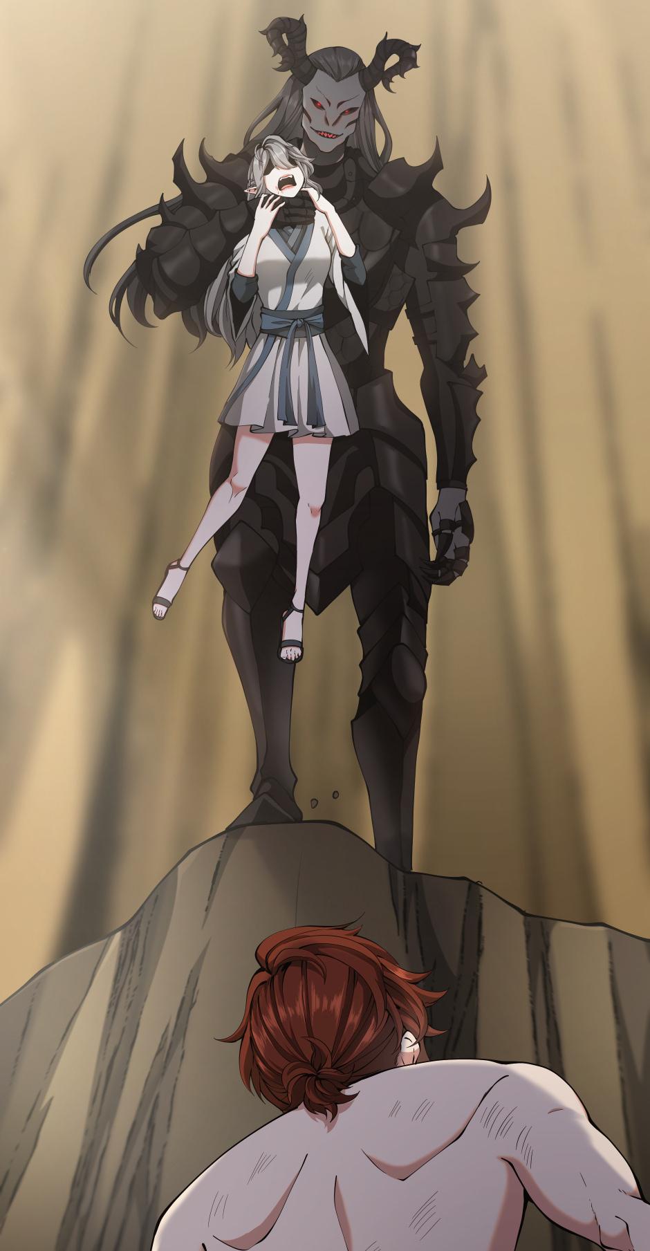 The Beginning After the End Chap 162 - Next Chap 163