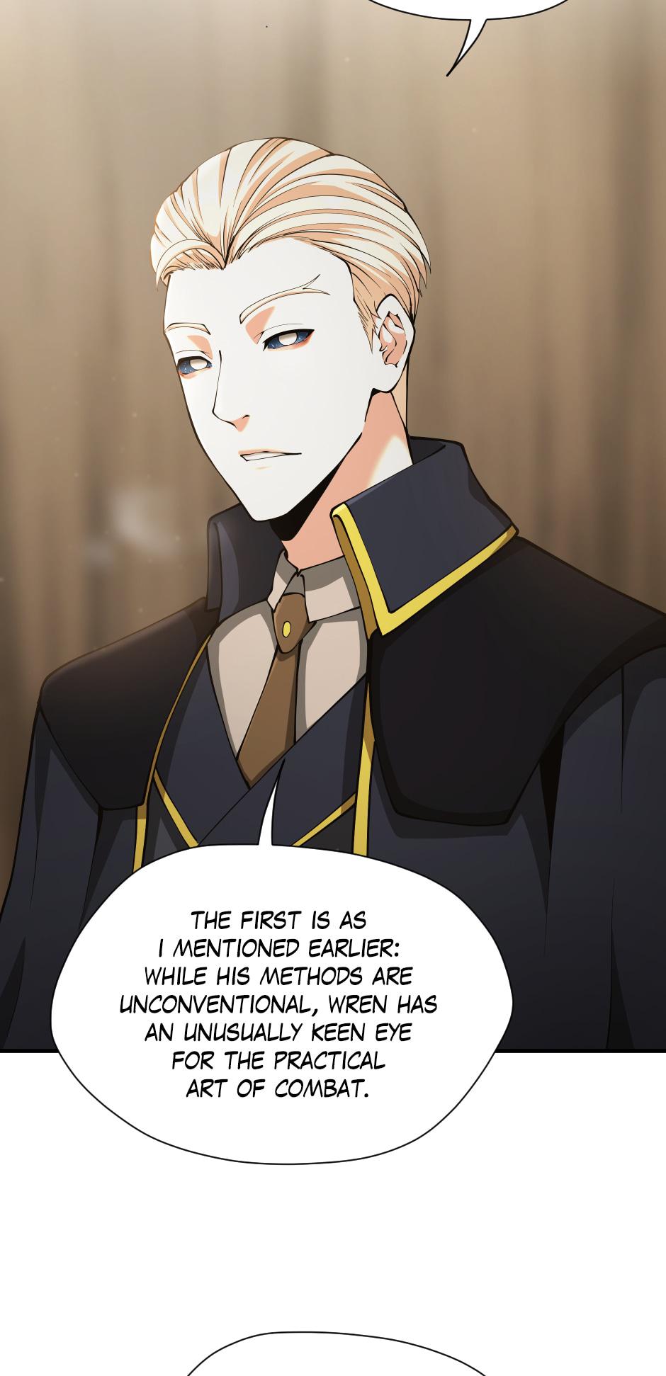 The Beginning After the End Chap 162 - Next Chap 163