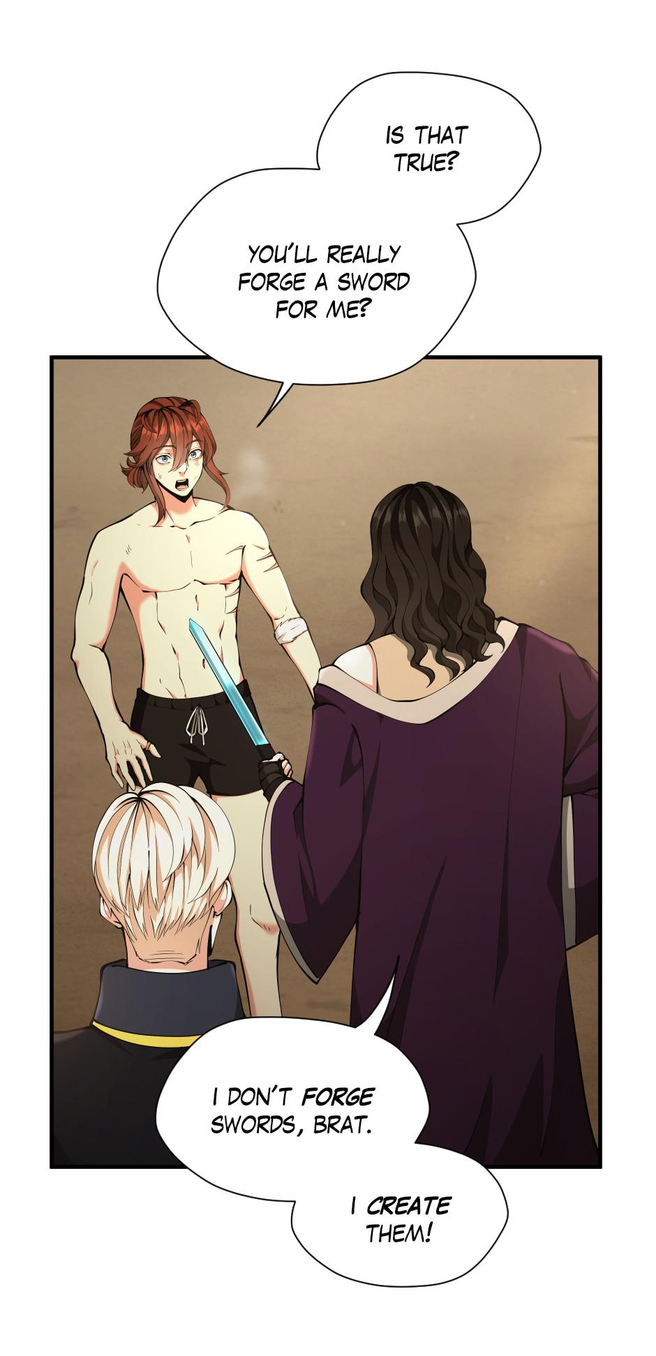 The Beginning After the End Chap 162 - Next Chap 163