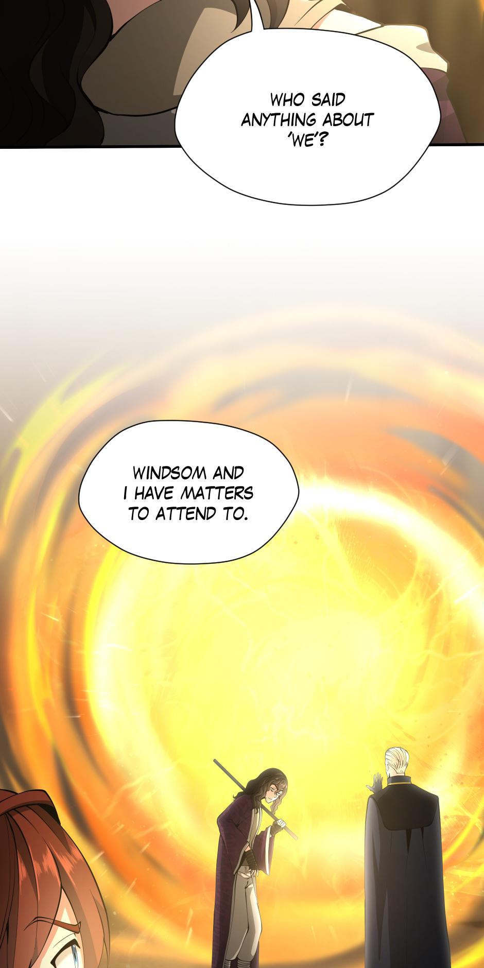 The Beginning After the End Chap 162 - Next Chap 163