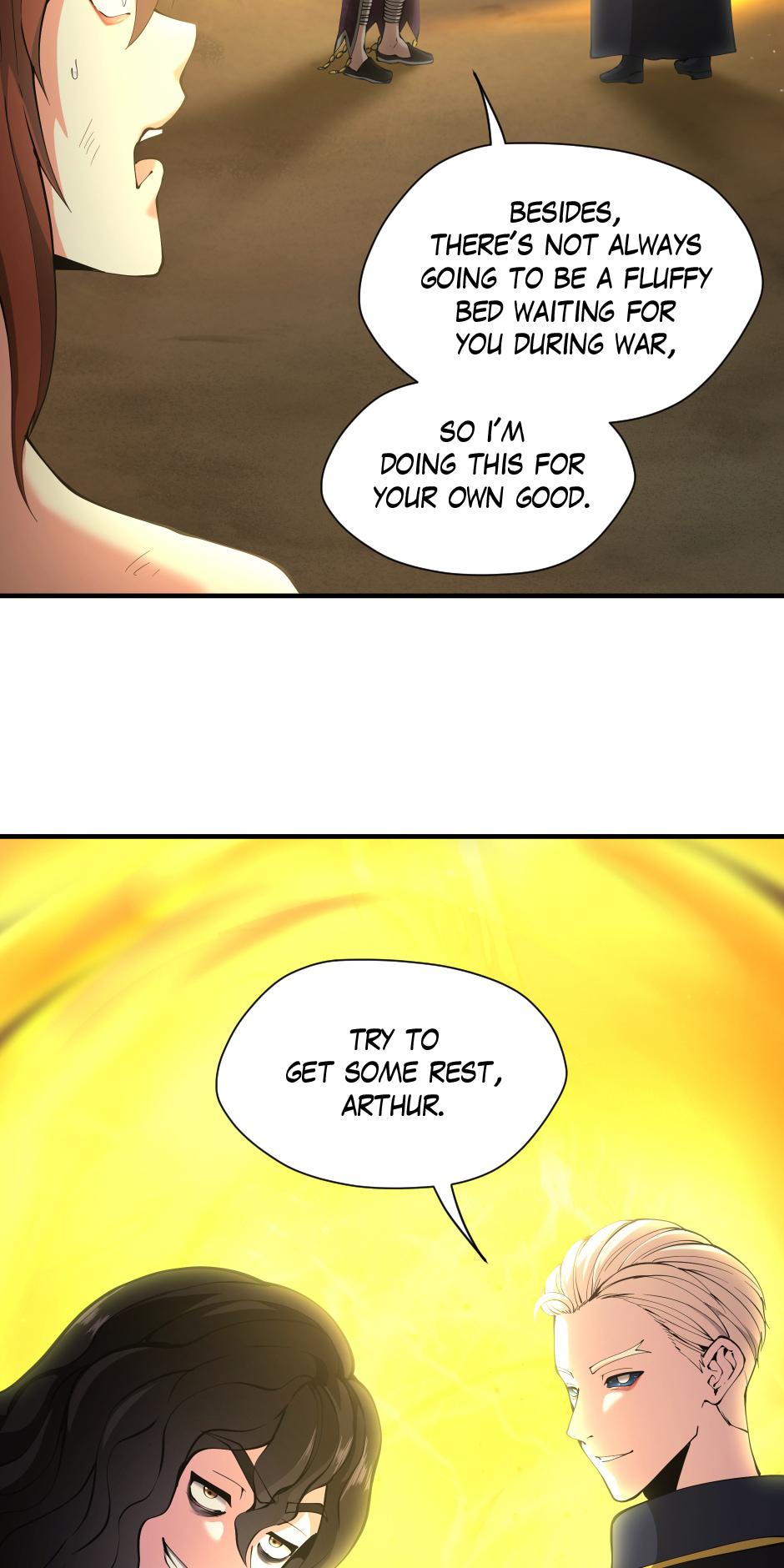 The Beginning After the End Chap 162 - Next Chap 163