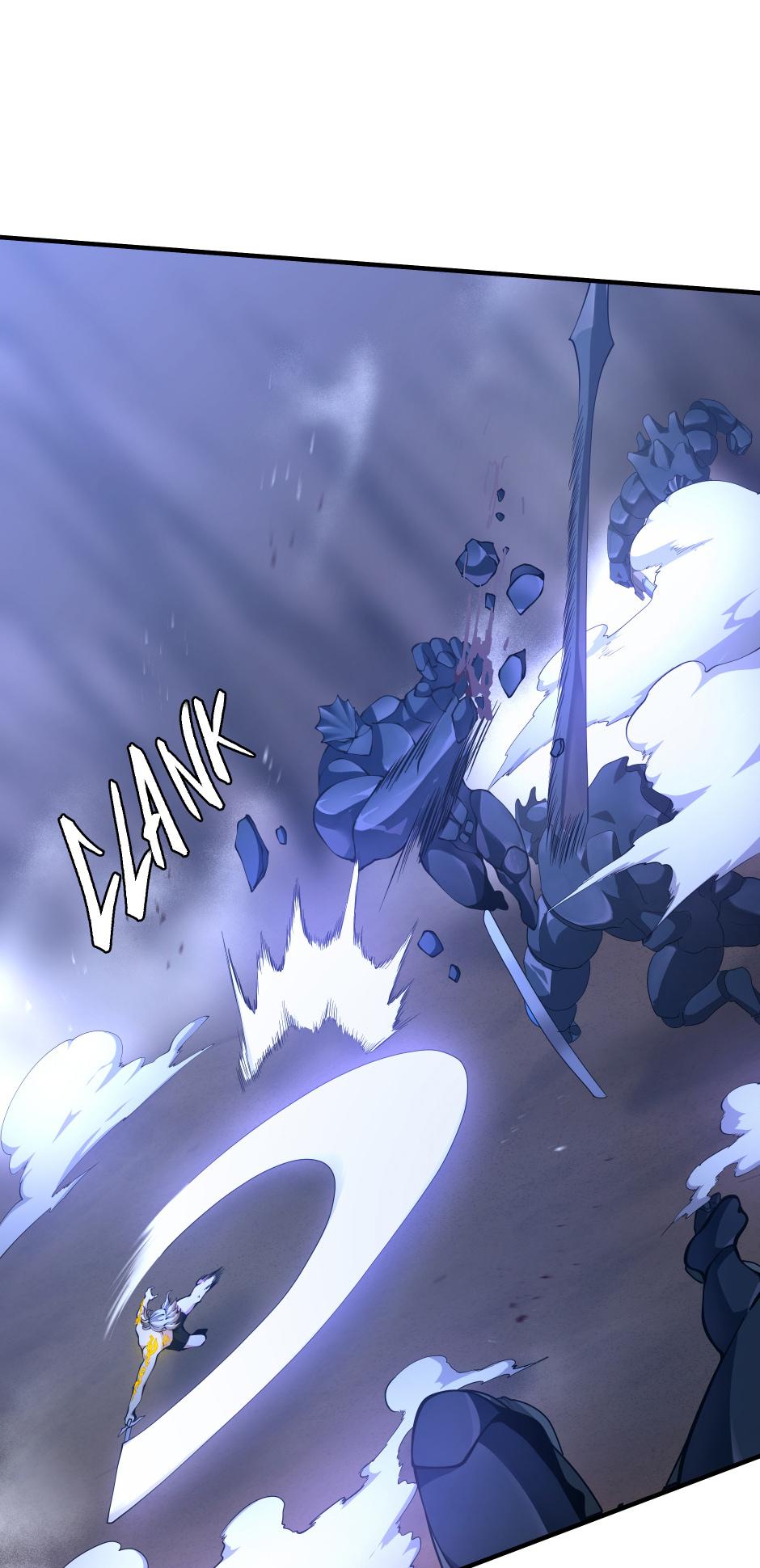 The Beginning After the End Chap 162 - Next Chap 163