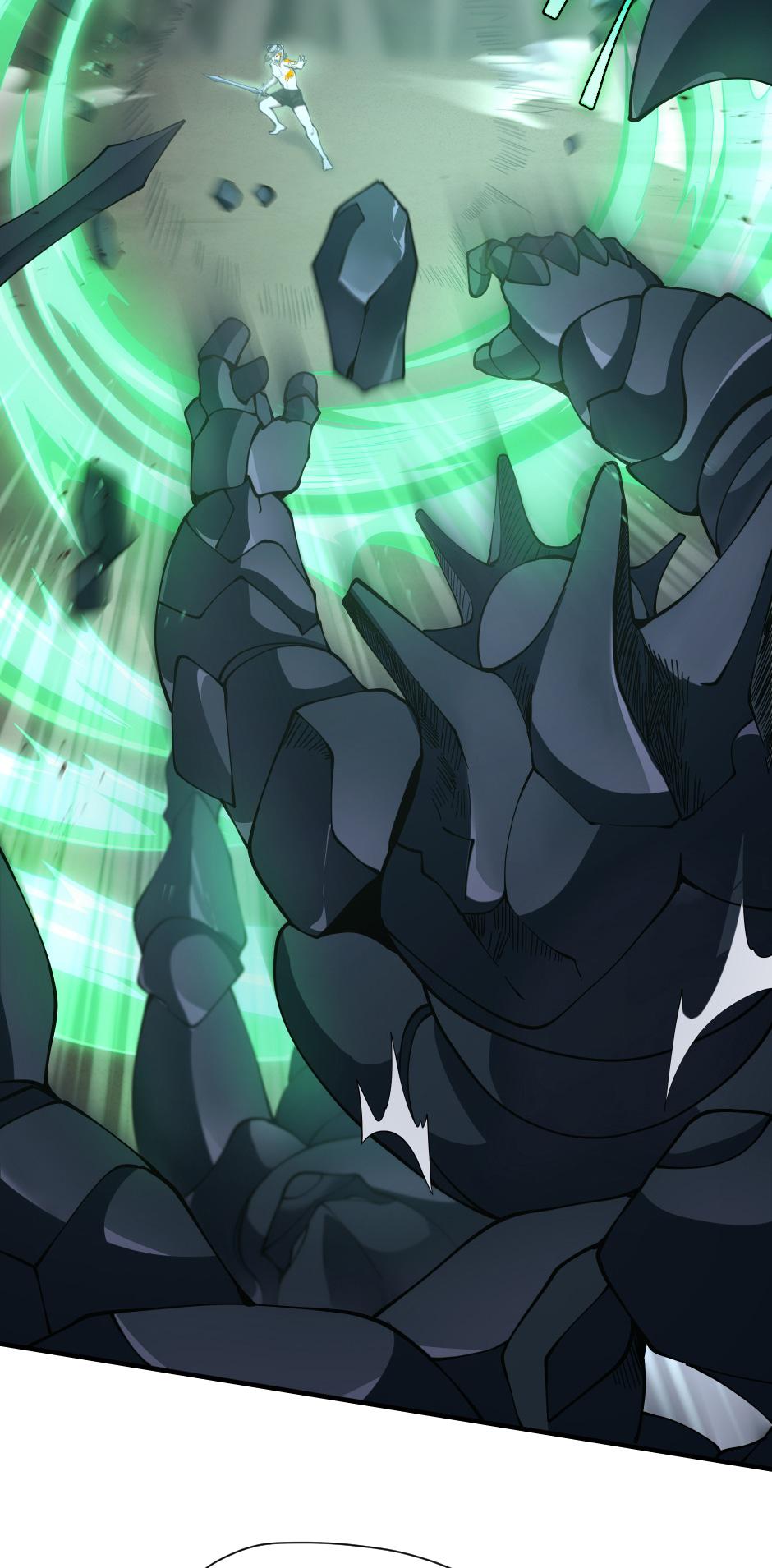 The Beginning After the End Chap 162 - Next Chap 163