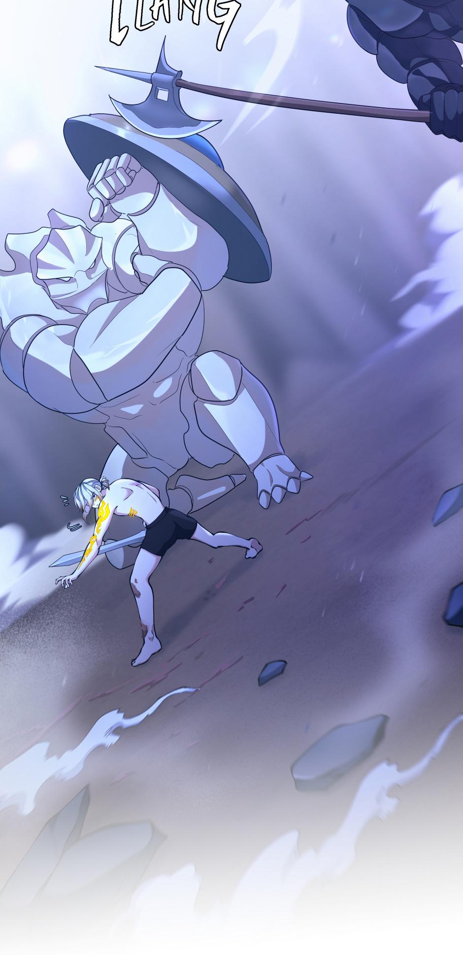 The Beginning After the End Chap 162 - Next Chap 163