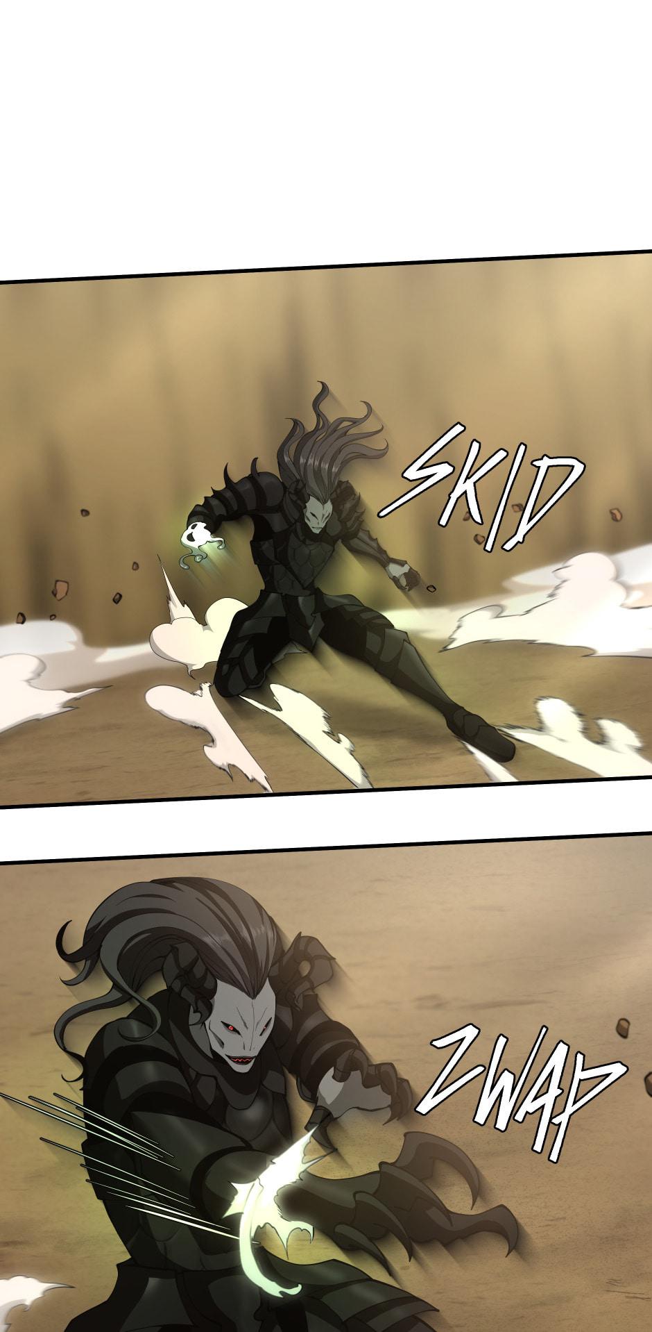 The Beginning After the End Chap 163 - Next Chap 164