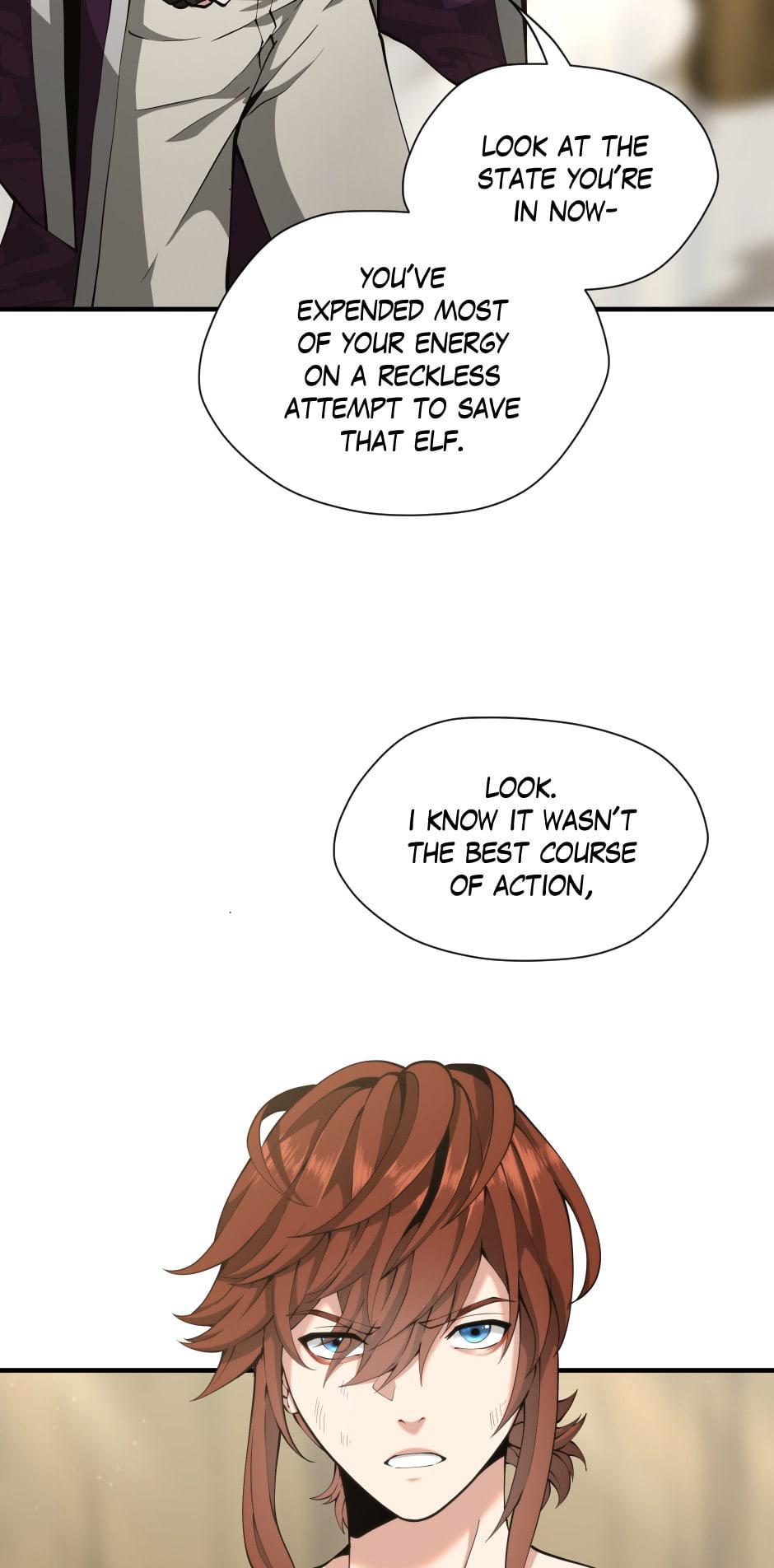 The Beginning After the End Chap 163 - Next Chap 164