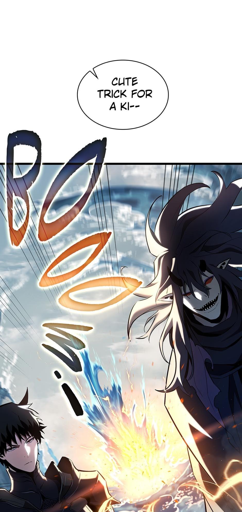 The Beginning After the End Chap 177 - Next Chap 178