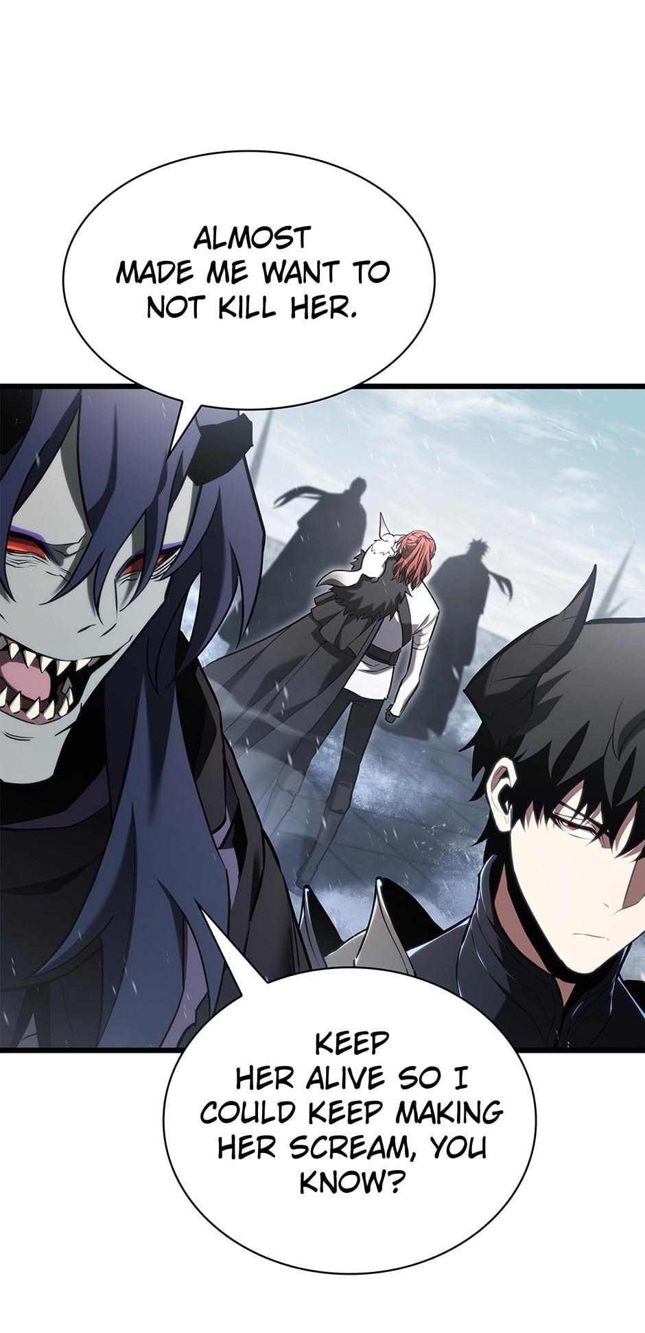 The Beginning After the End Chap 177 - Next Chap 178