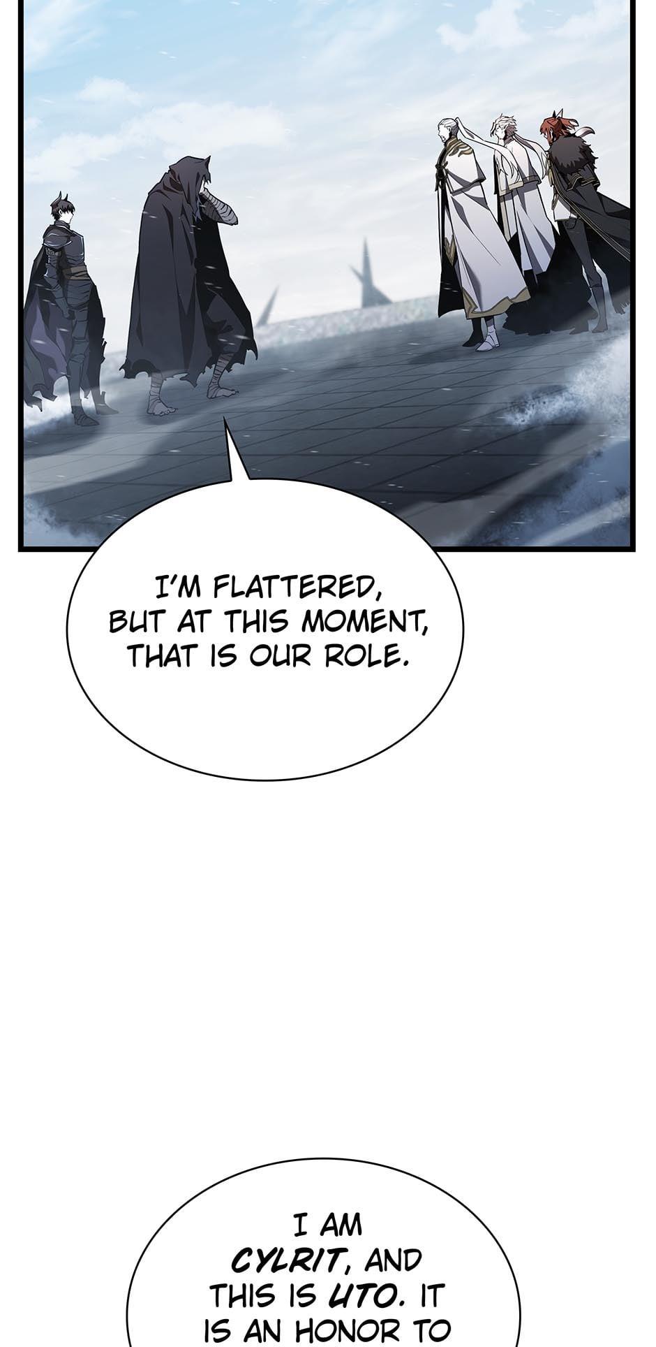 The Beginning After the End Chap 177 - Next Chap 178