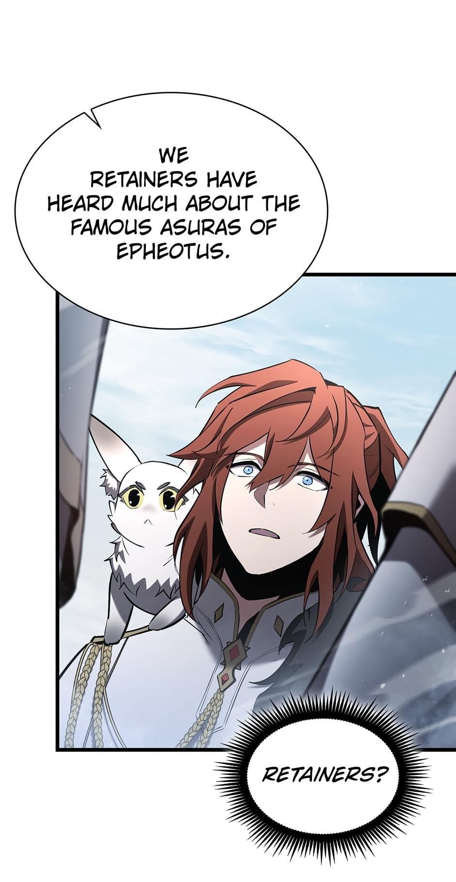 The Beginning After the End Chap 177 - Next Chap 178