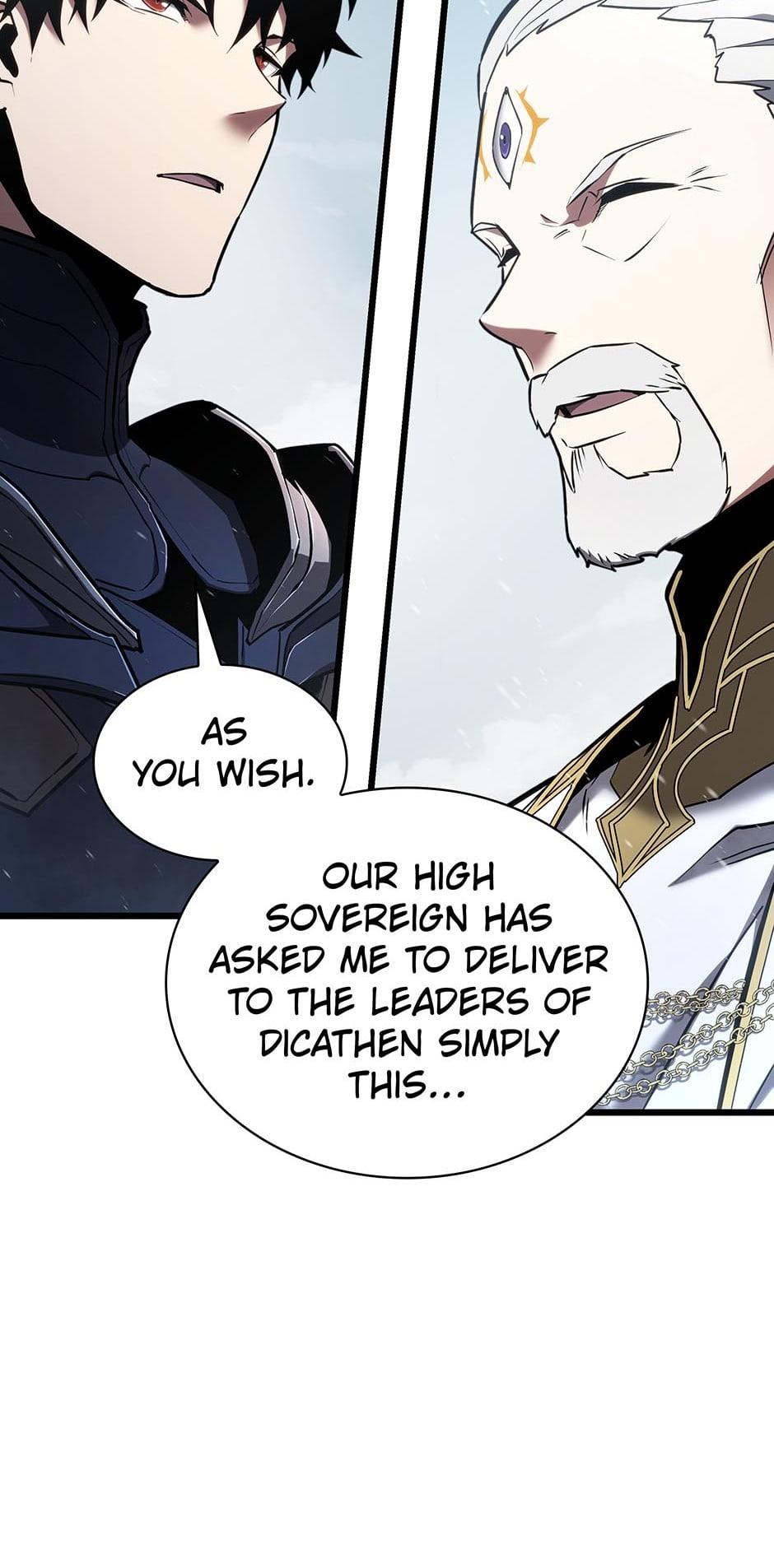 The Beginning After the End Chap 177 - Next Chap 178