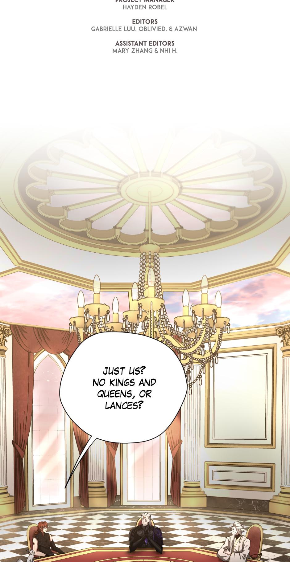 The Beginning After the End Chap 174 - Next Chap 175