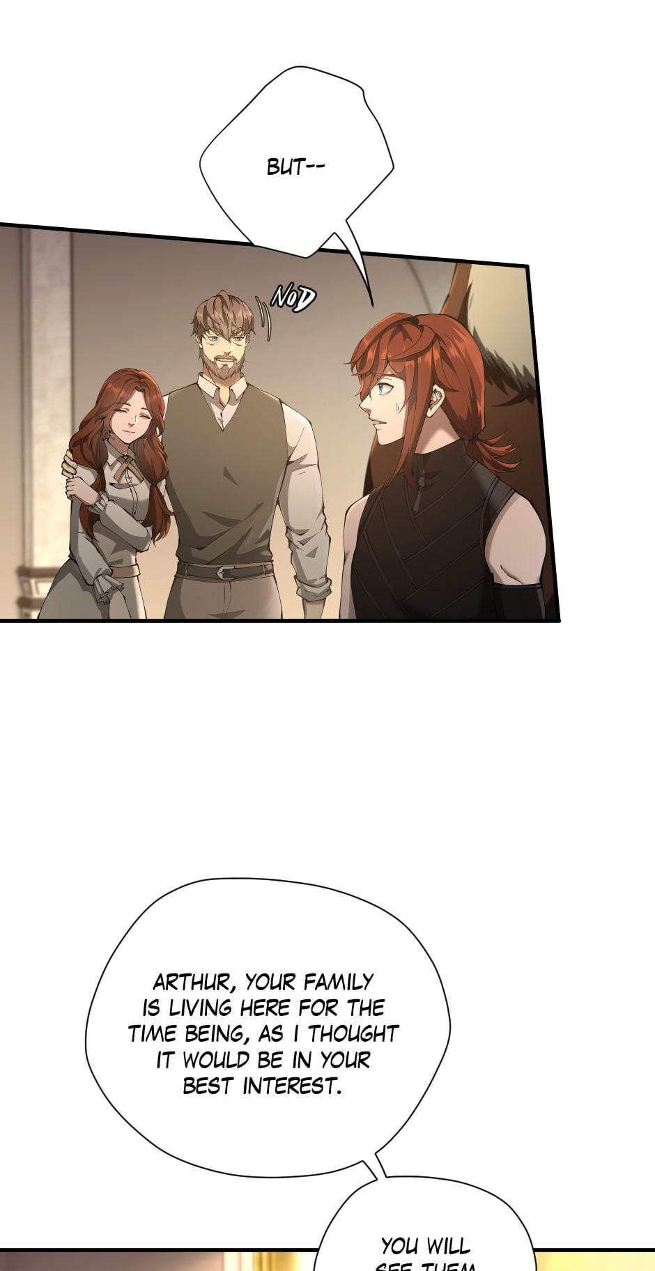 The Beginning After the End Chap 174 - Next Chap 175