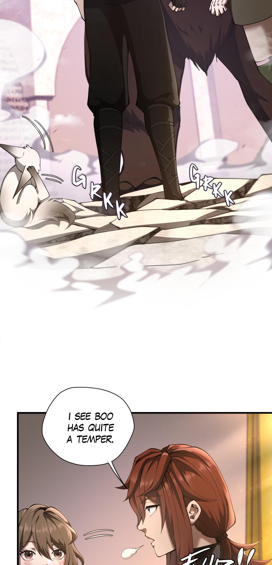 The Beginning After the End Chap 174 - Next Chap 175