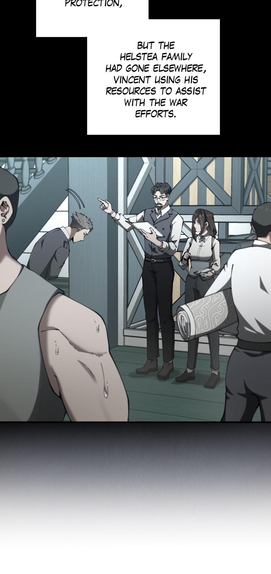 The Beginning After the End Chap 174 - Next Chap 175