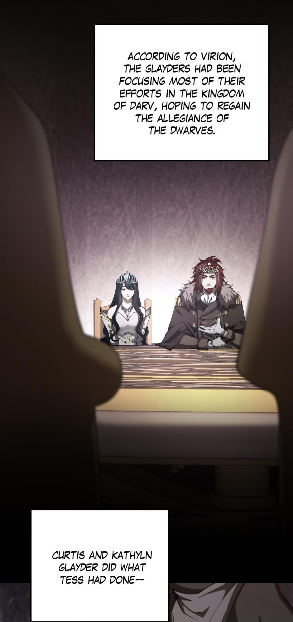 The Beginning After the End Chap 174 - Next Chap 175