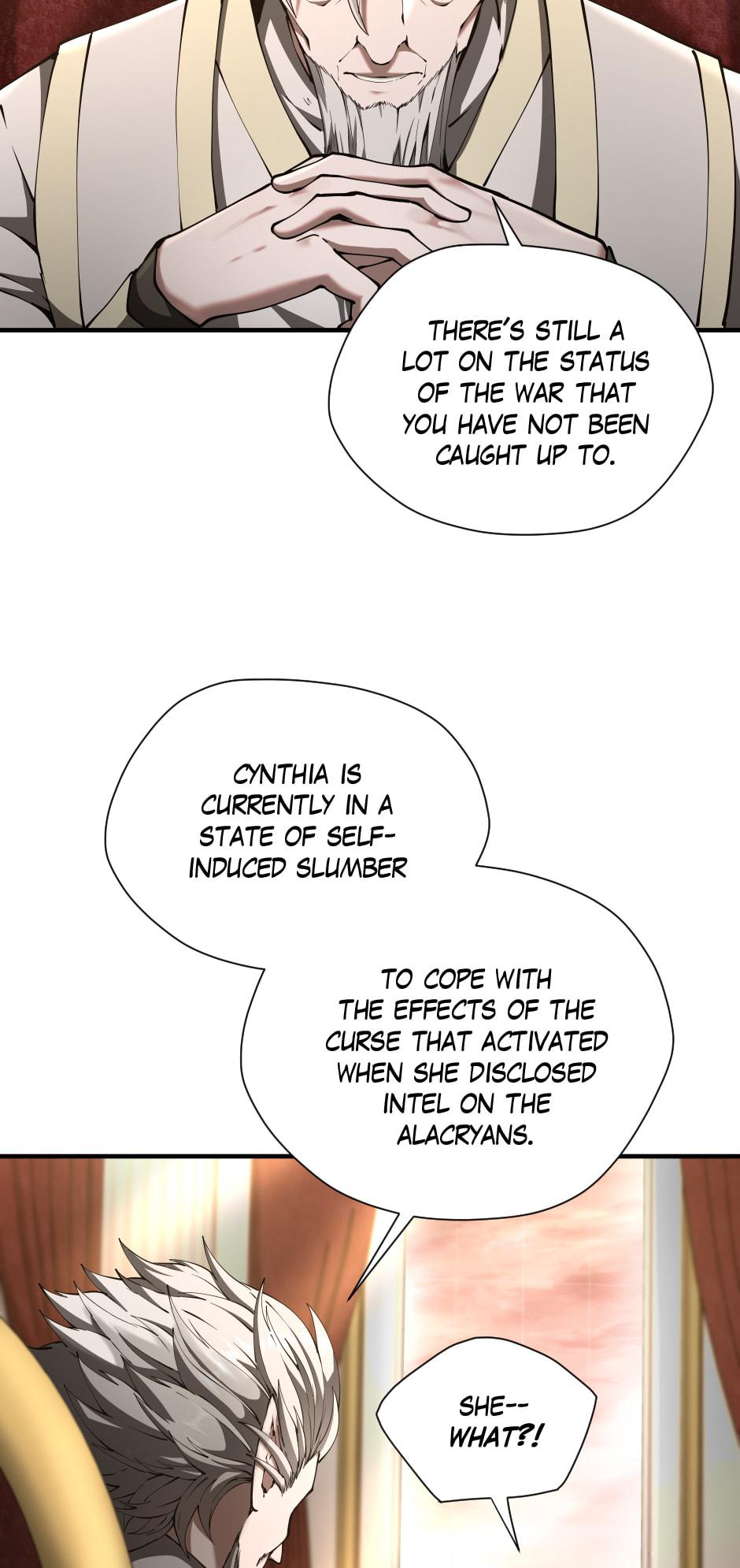 The Beginning After the End Chap 174 - Next Chap 175