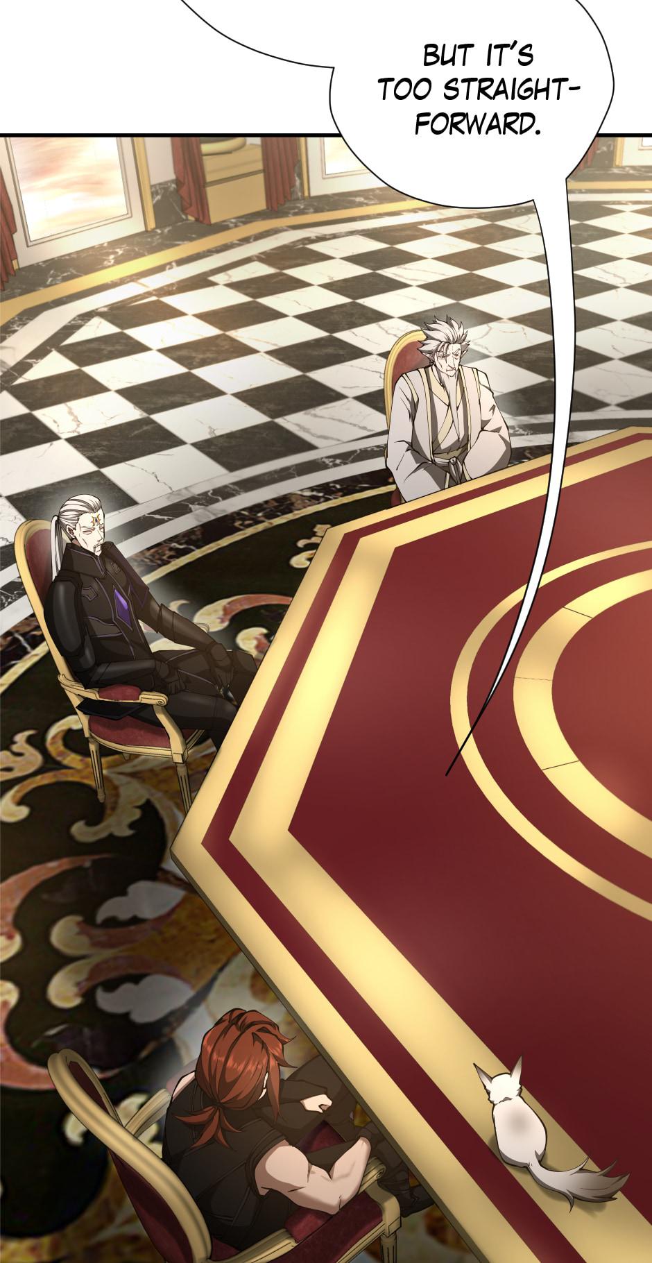 The Beginning After the End Chap 174 - Next Chap 175