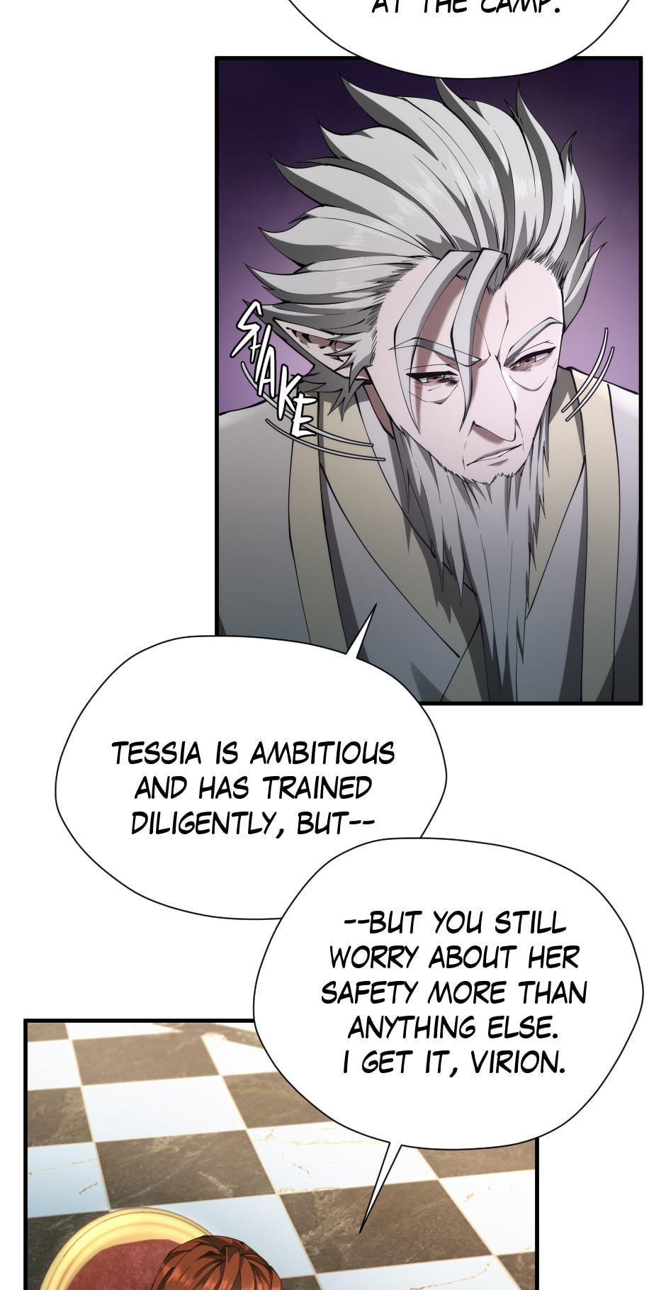 The Beginning After the End Chap 174 - Next Chap 175