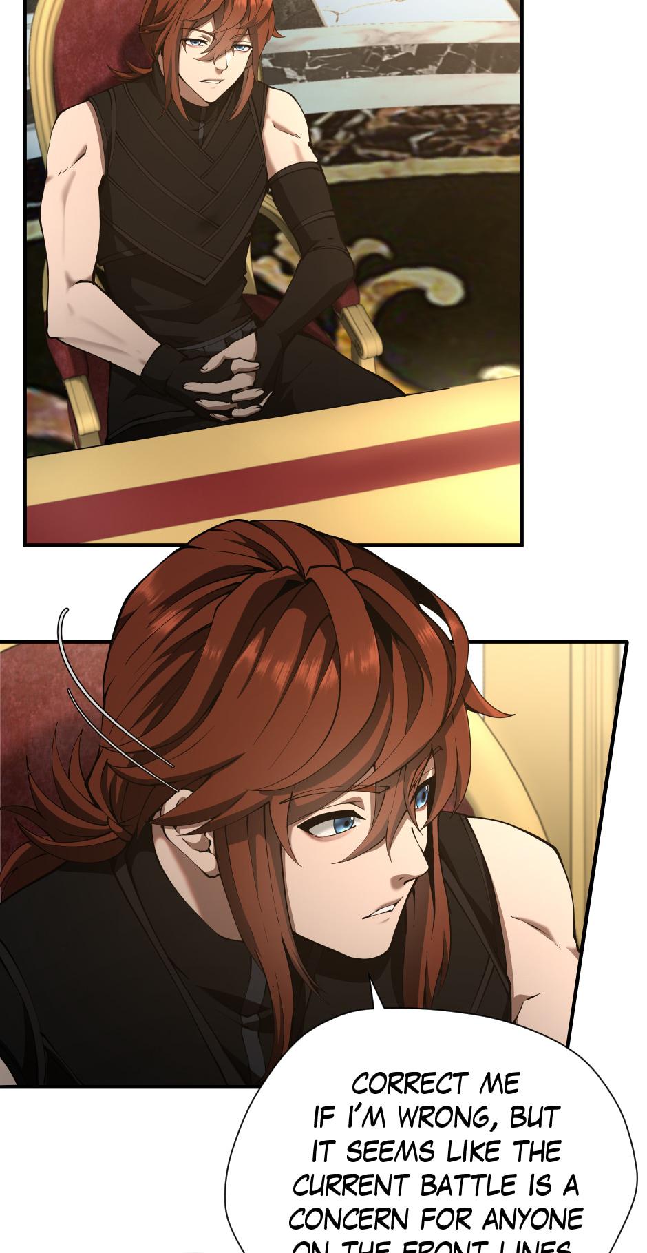 The Beginning After the End Chap 174 - Next Chap 175