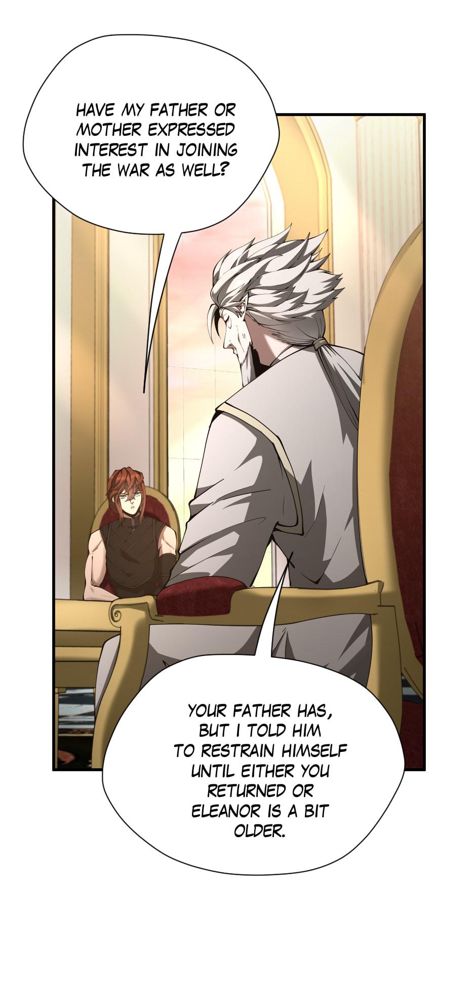The Beginning After the End Chap 174 - Next Chap 175