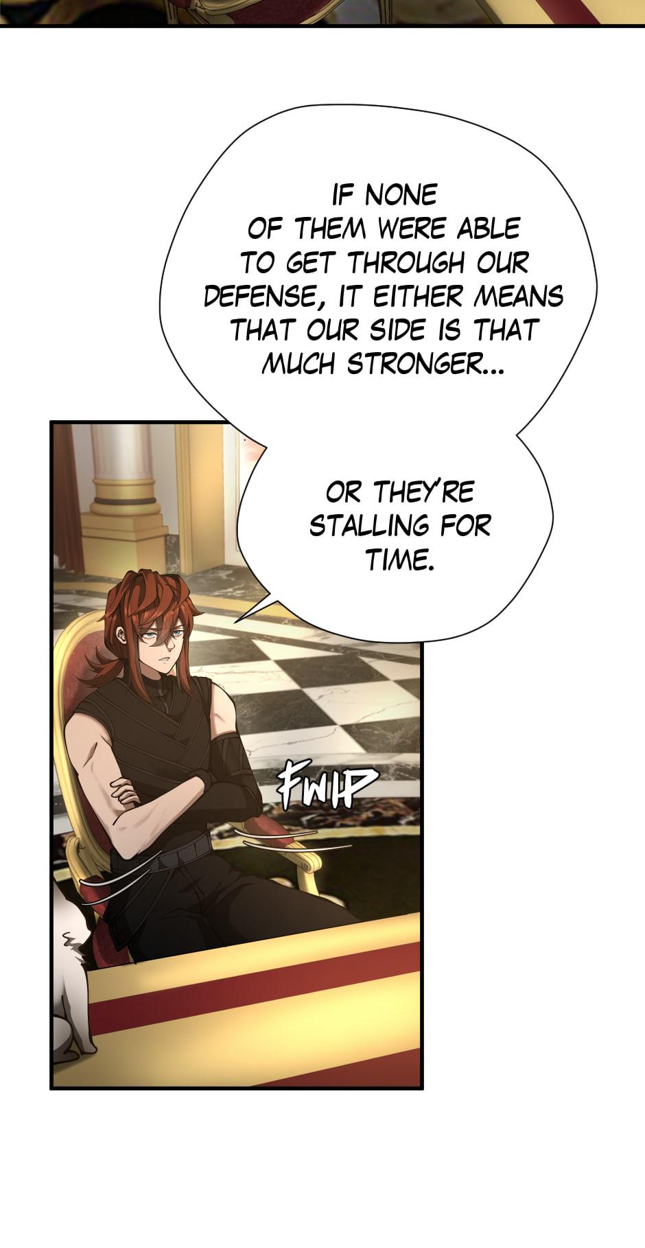 The Beginning After the End Chap 174 - Next Chap 175