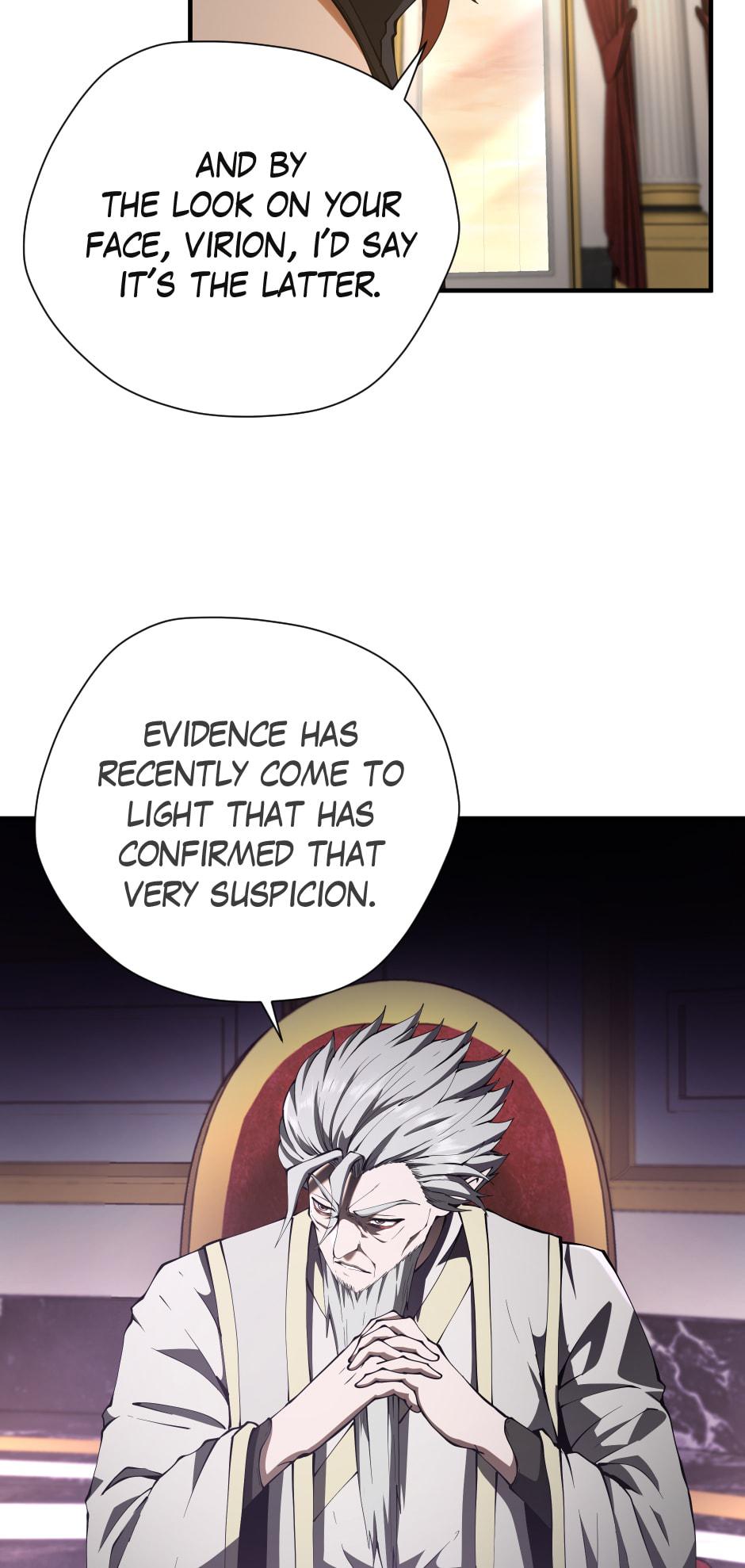 The Beginning After the End Chap 174 - Next Chap 175