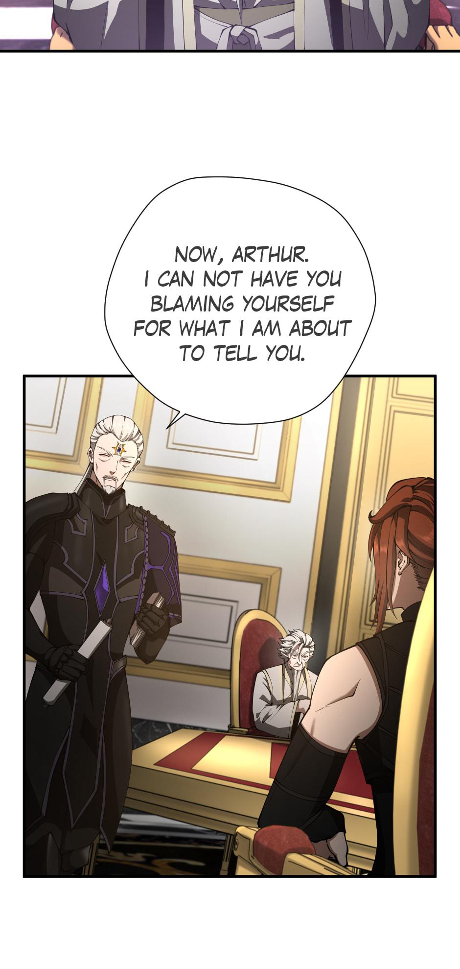 The Beginning After the End Chap 174 - Next Chap 175